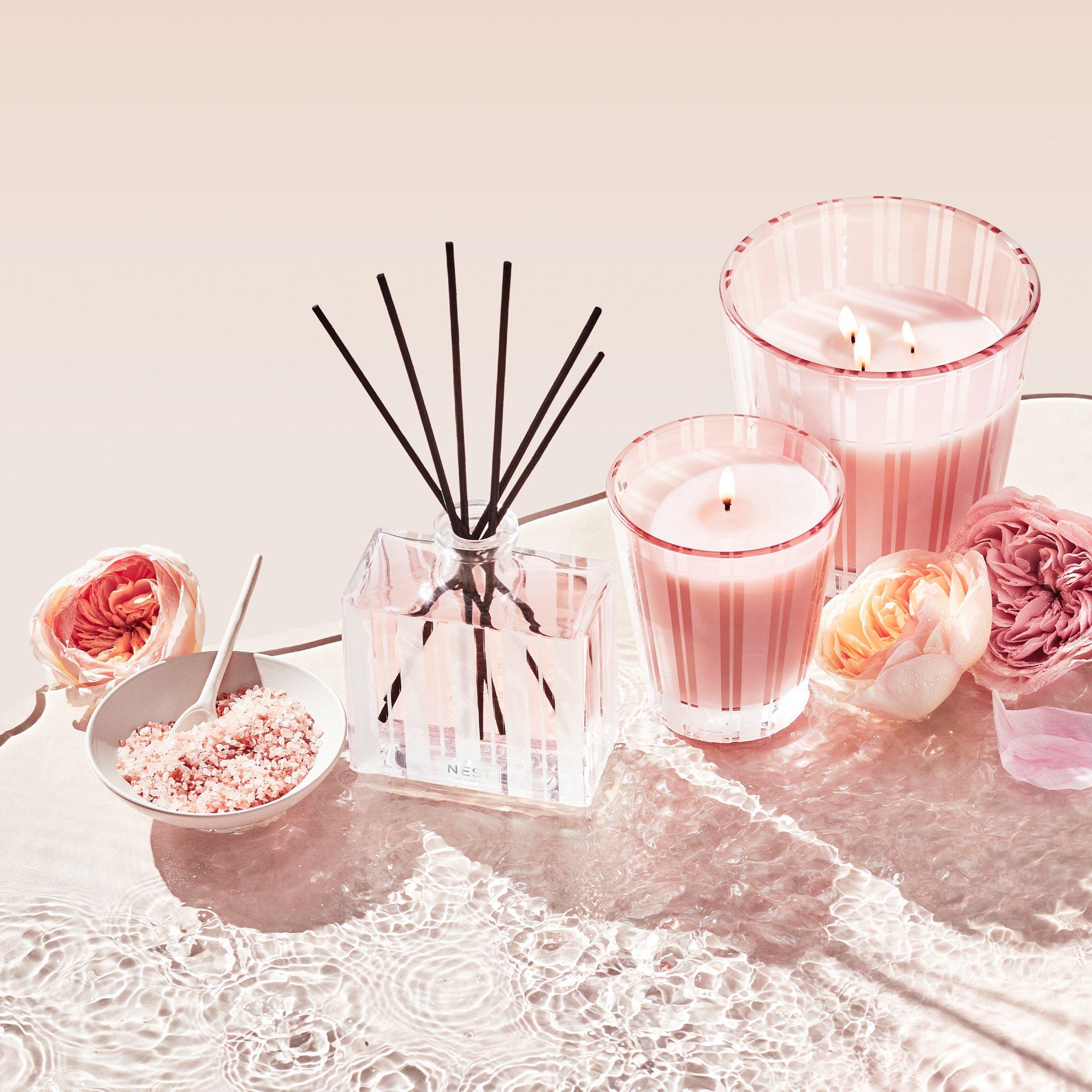Him Salt & Rose - NEST New York - Diffuser - 175ml - 3