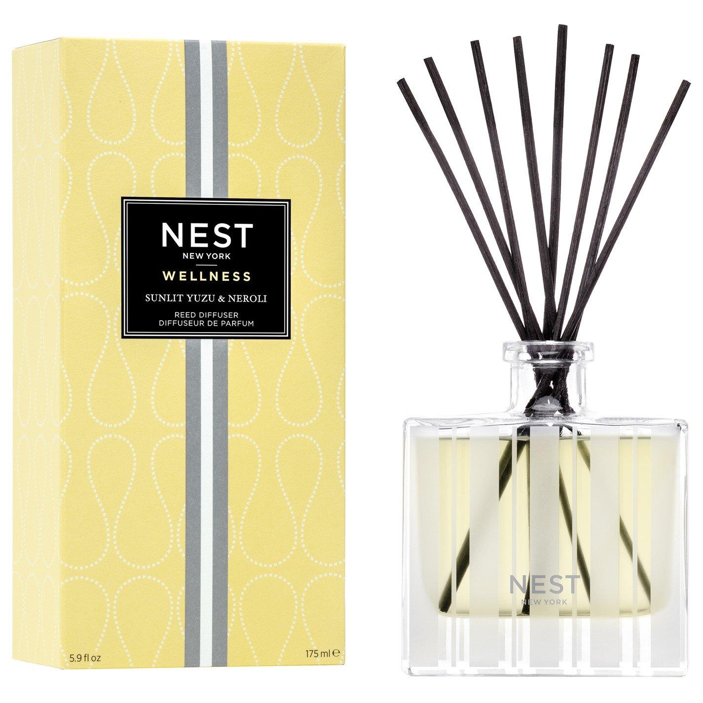 Nest New York  Diffuser - 175Ml - Yuzu & Neroli
