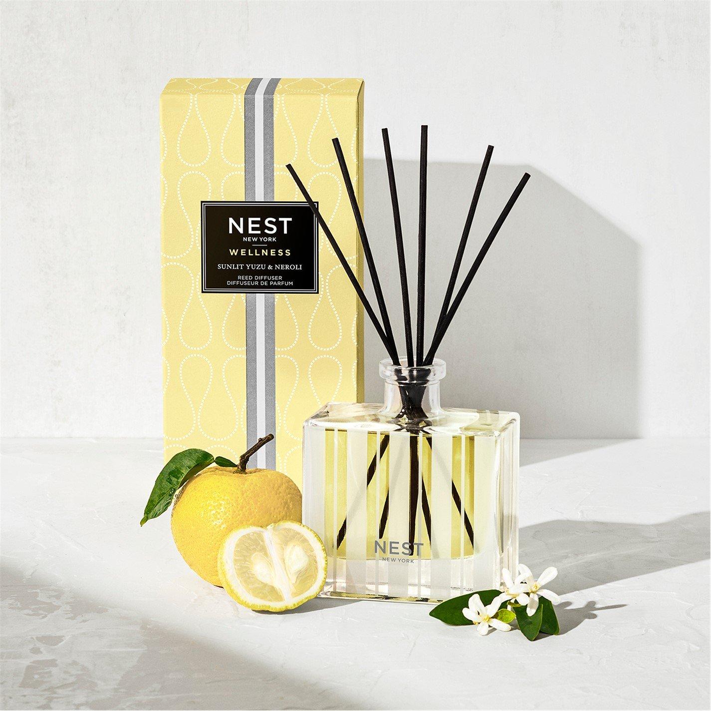 Yuzu & Neroli - NEST New York - Diffuser - 175ml - 2