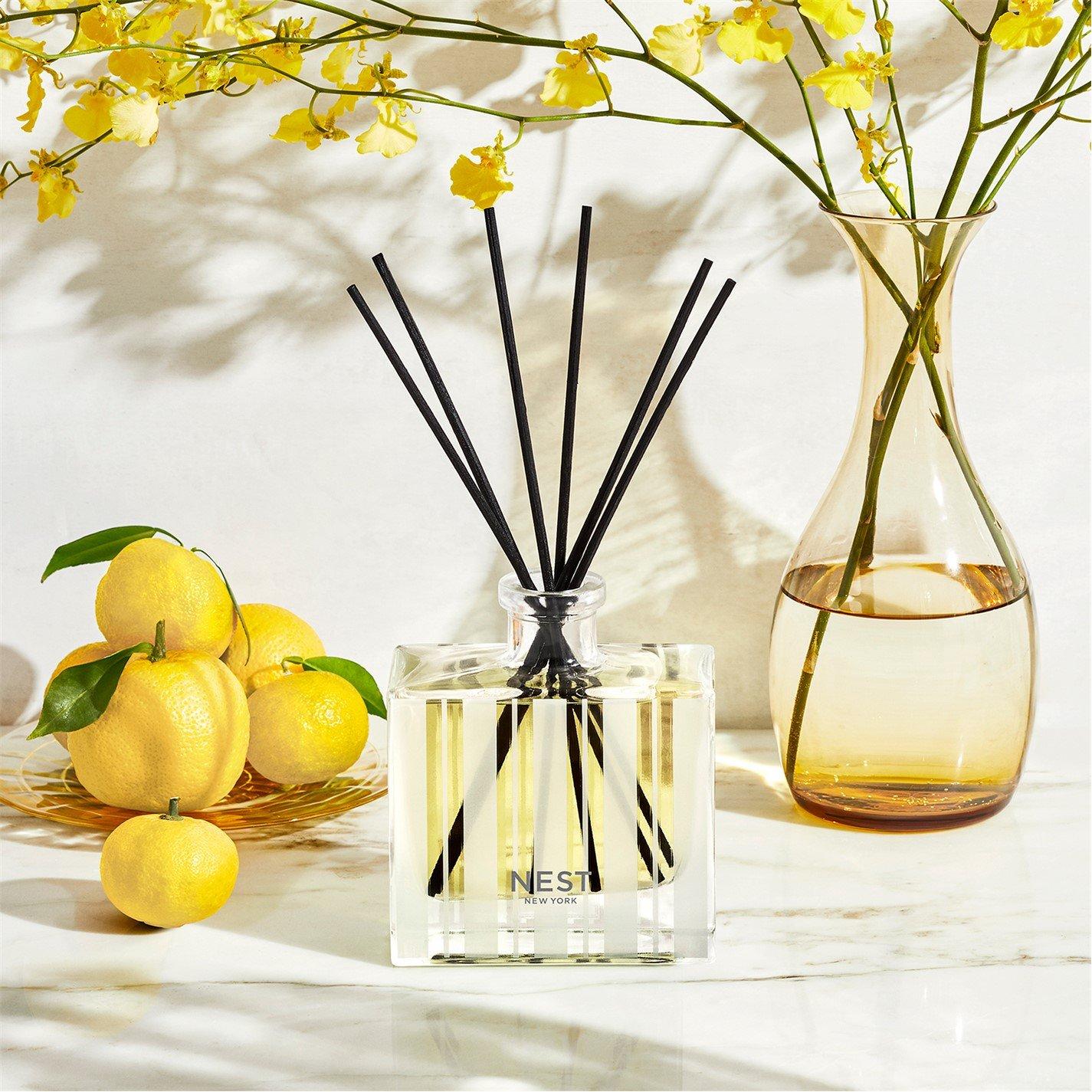 Yuzu & Neroli - NEST New York - Diffuser - 175ml - 3