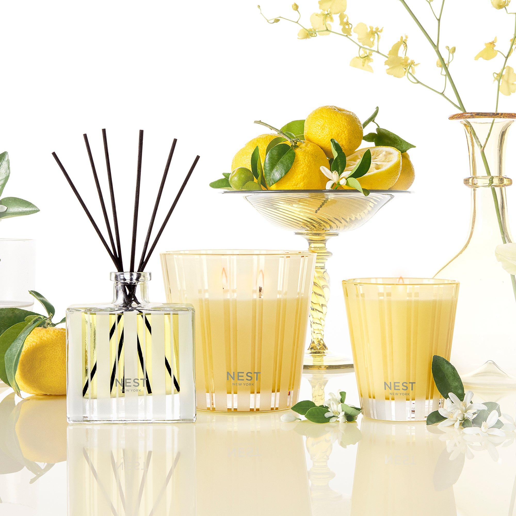 Yuzu & Neroli - NEST New York - Diffuser - 175ml - 4