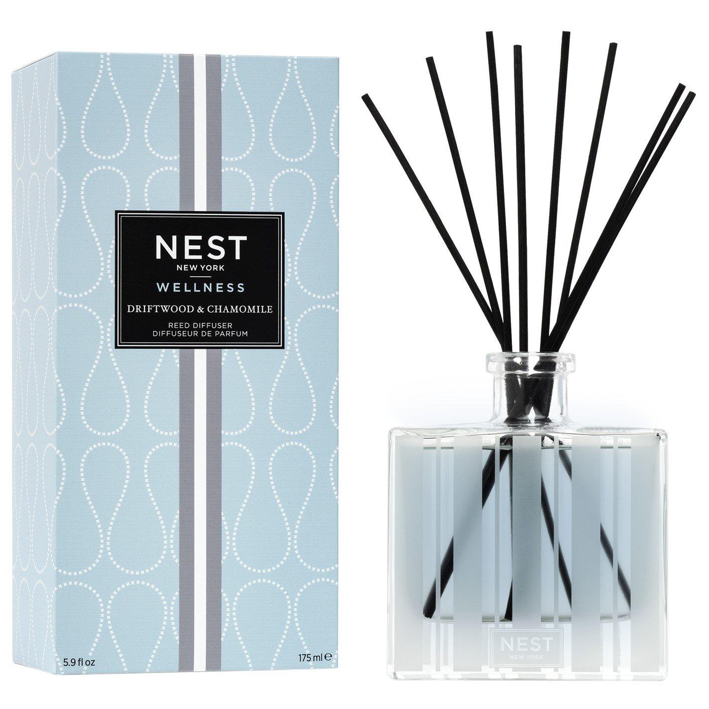 Driftwood & Cha - NEST New York - Diffuser - 175ml - 1