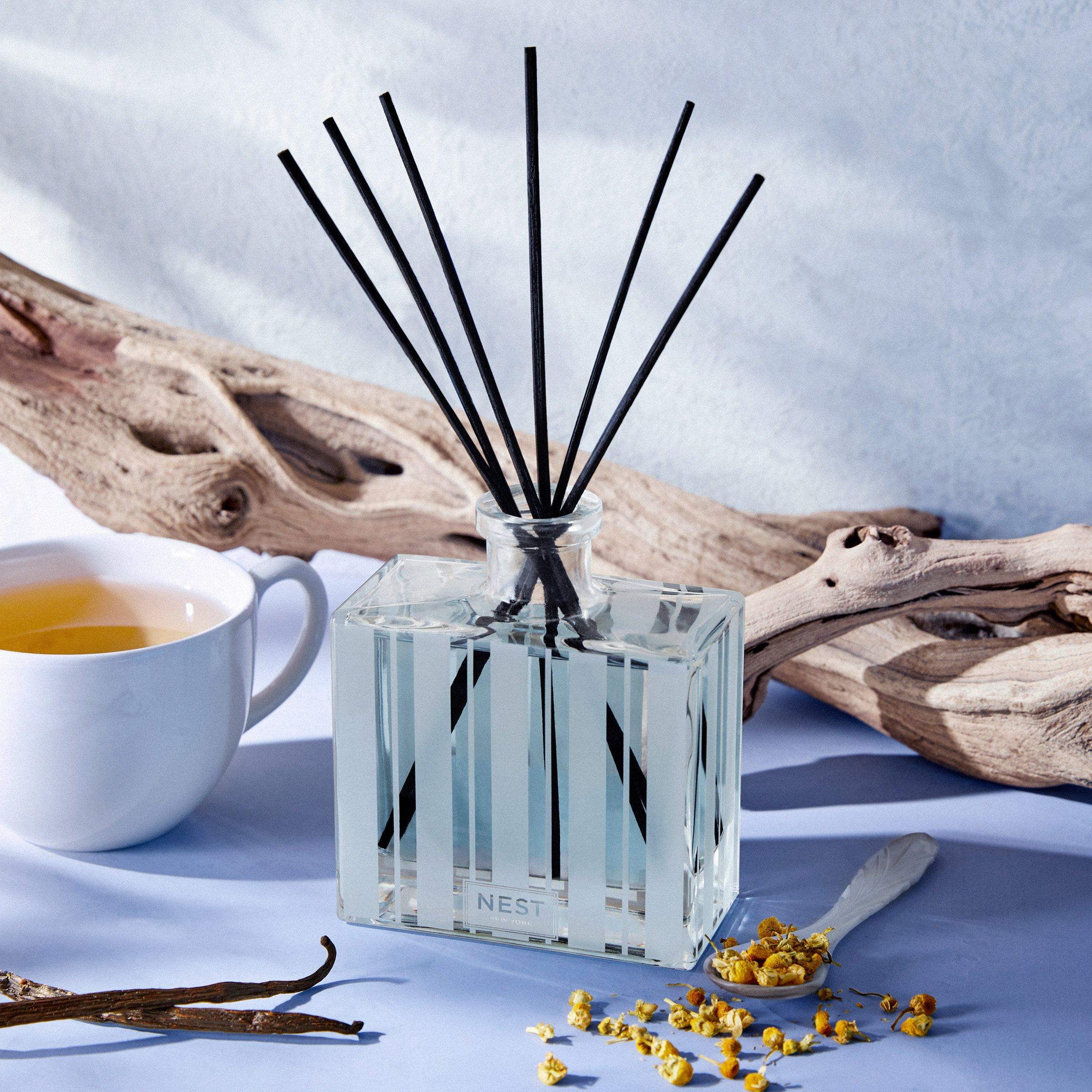 Driftwood & Cha - NEST New York - New York Diffuser - 175ml - 2