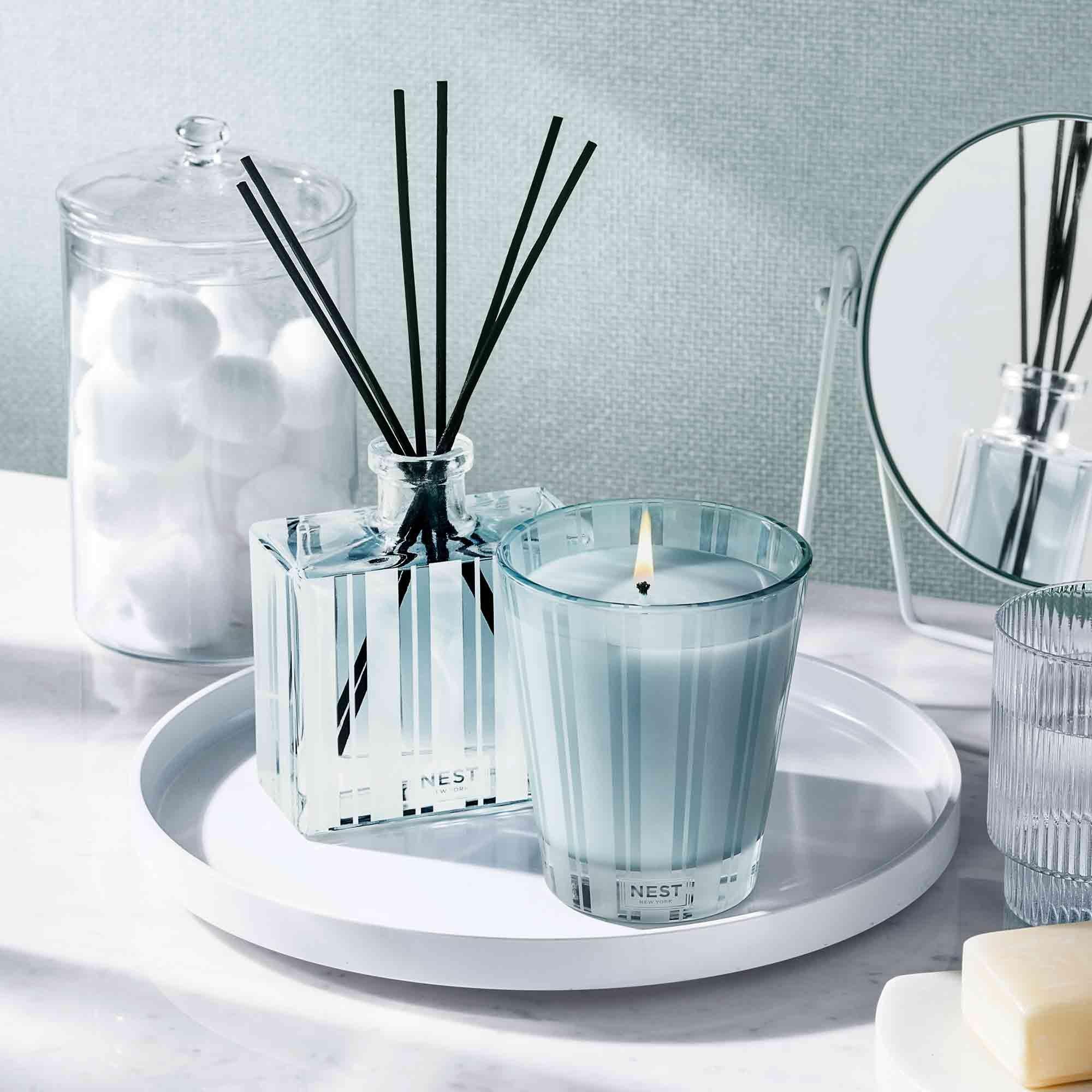 Driftwood & Cha - NEST New York - New York Diffuser - 175ml - 3