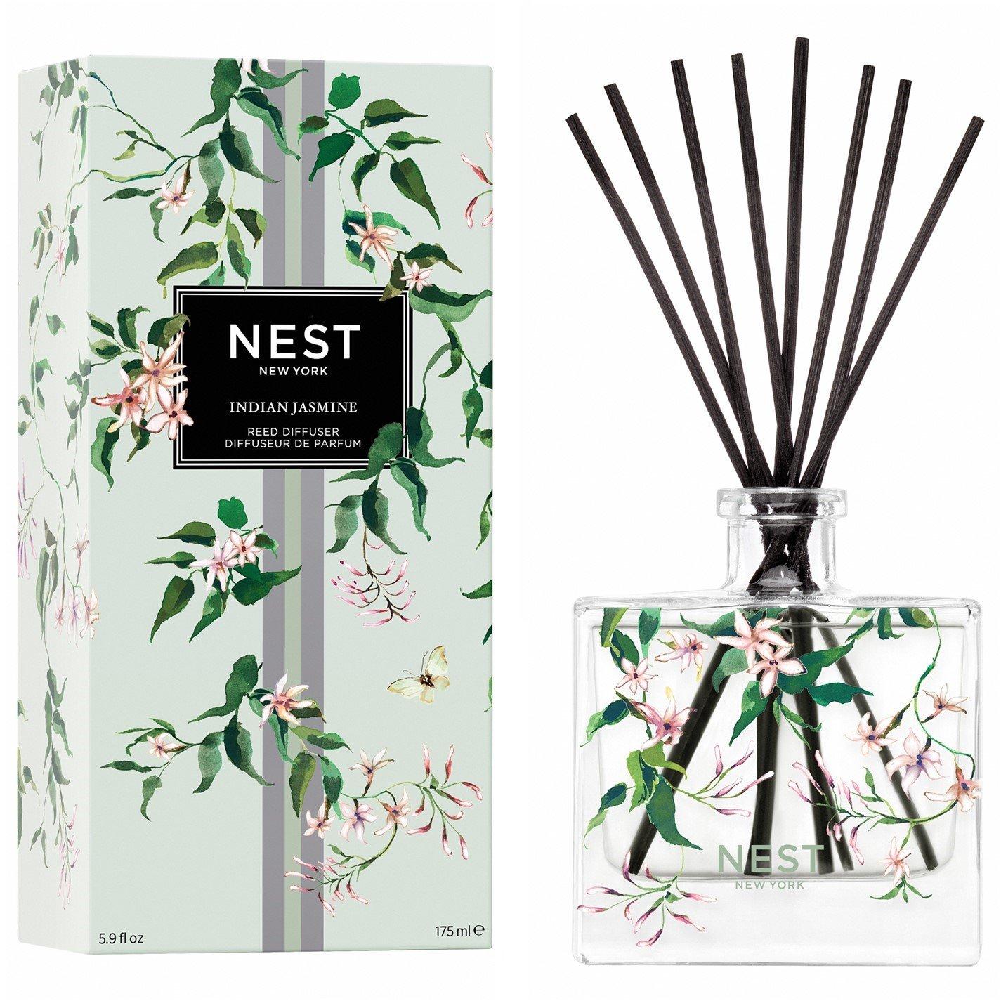 Nest New York  Diffuser - 175Ml - Indian Jasmine