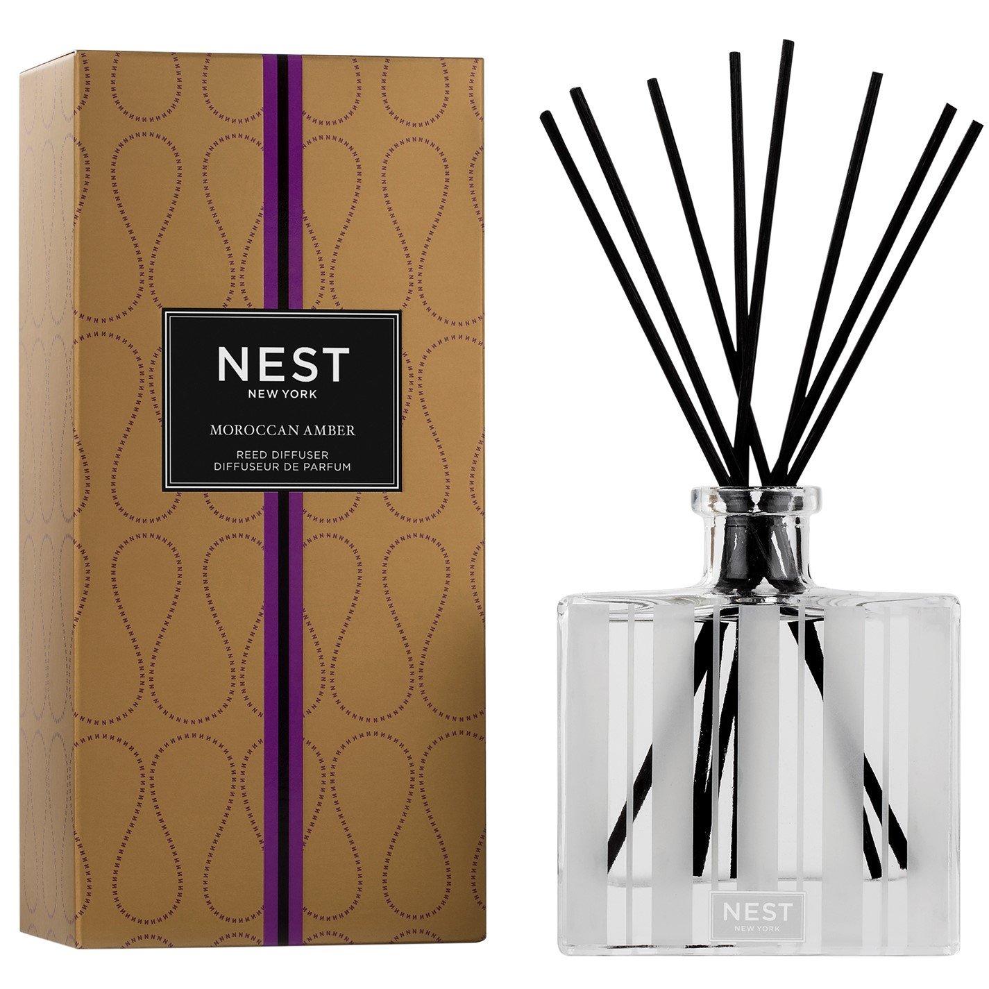 NEST New York Diffuser - 175ml - Moroccan Amber