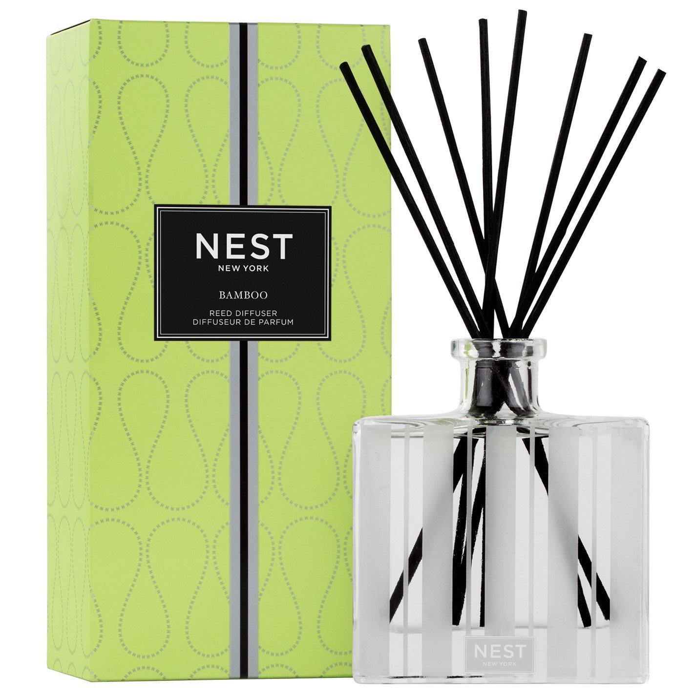 NEST New York Diffuser - 175ml - Bamboo
