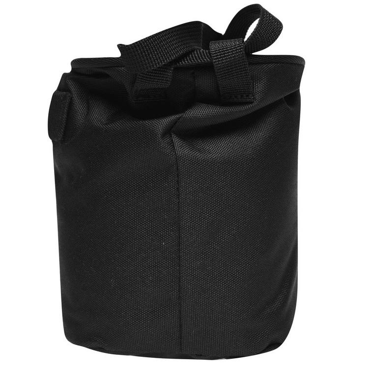 Noir - Black Diamond - Amina woven shoulder bag Marrone - 2