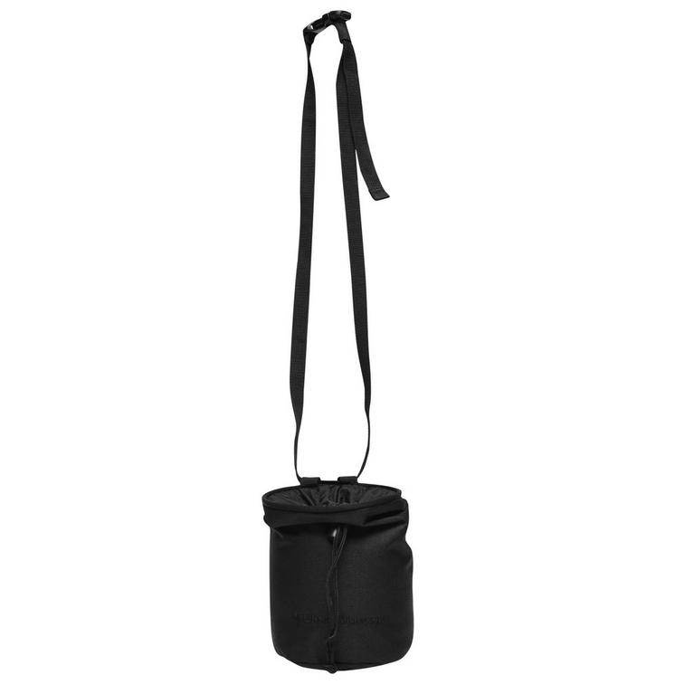 Noir - Black Diamond - Amina woven shoulder bag Marrone - 3