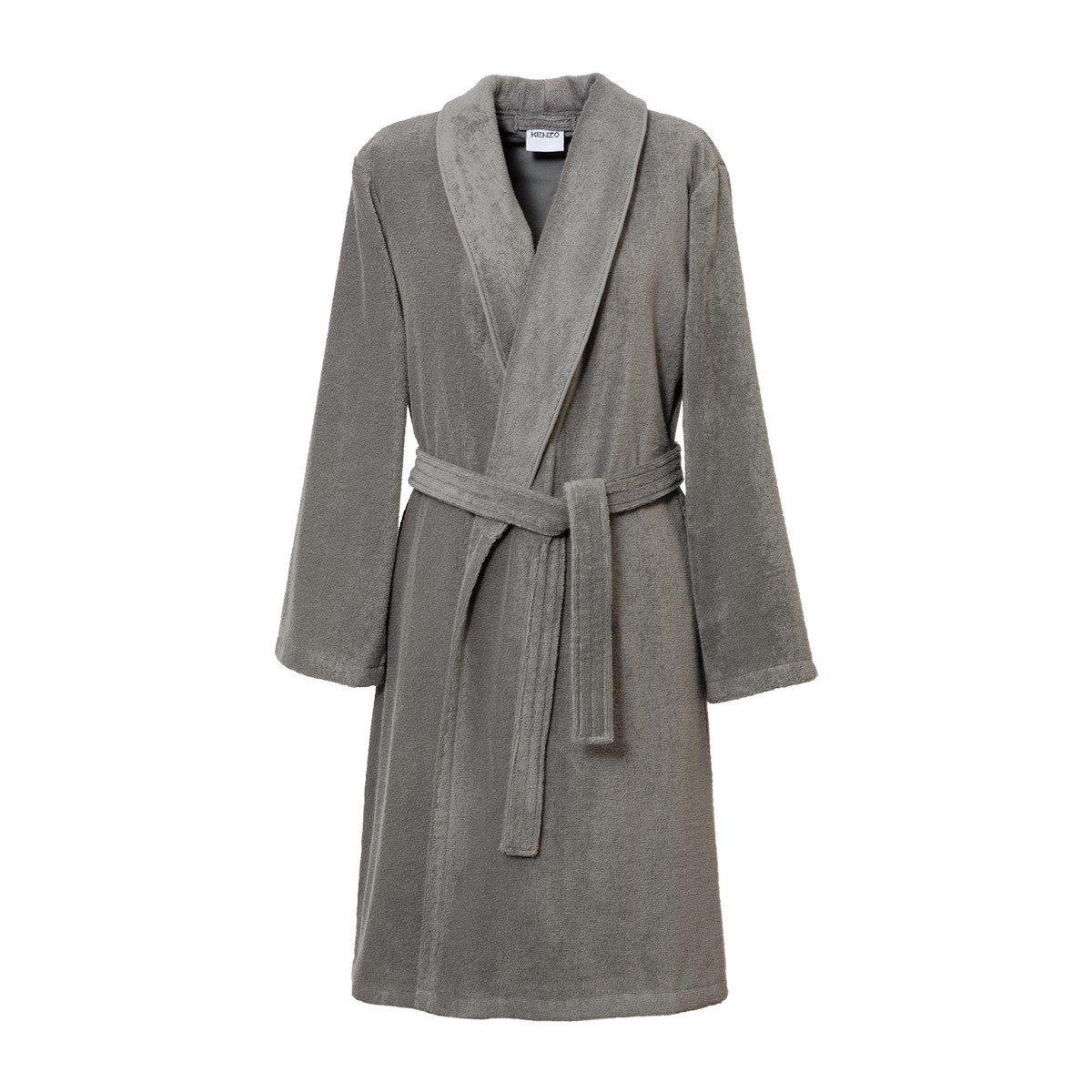 Grey - Kenzo Home - KenzoHome K Iconic Kimono - 1
