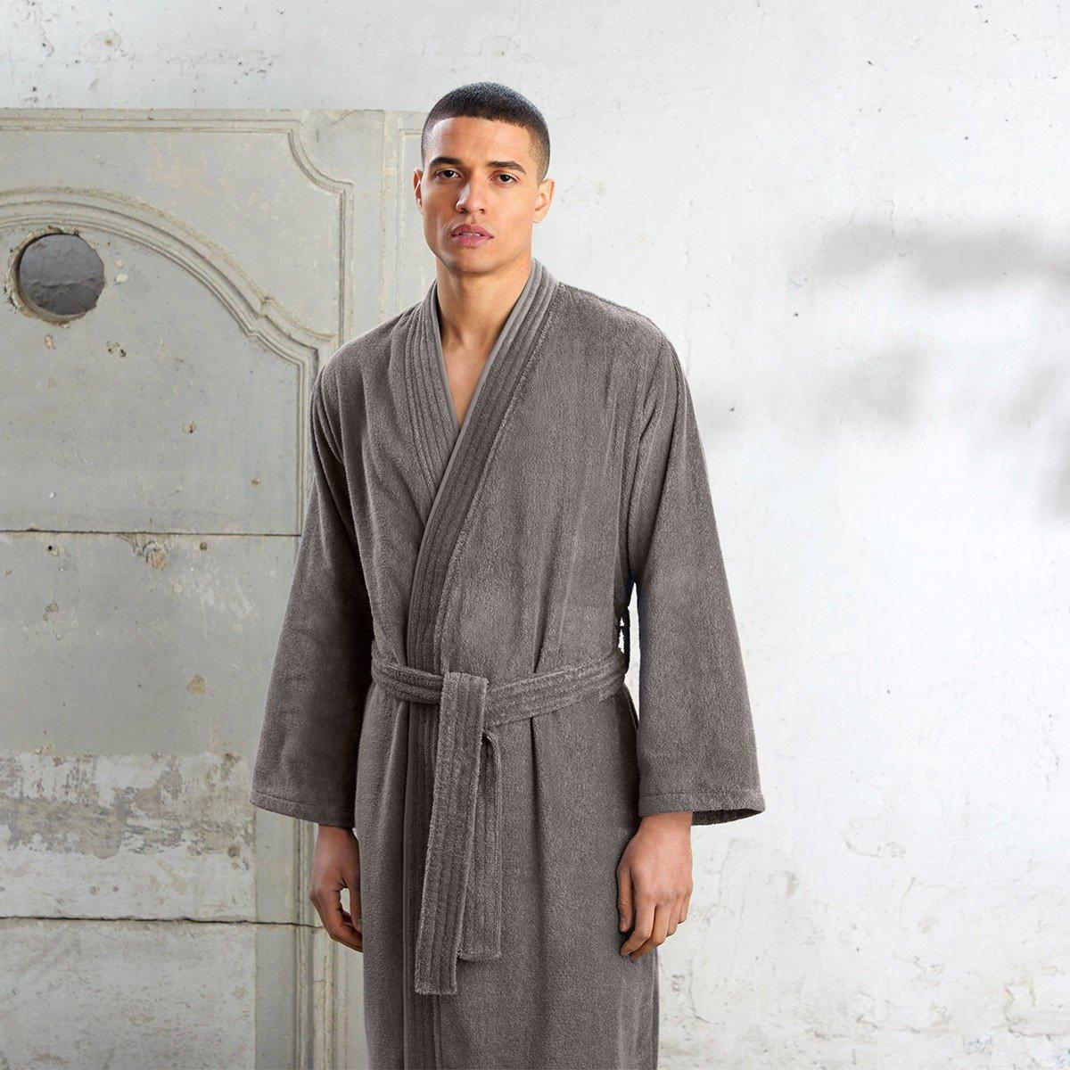 Grey - Kenzo Home - KenzoHome K Iconic Kimono - 2