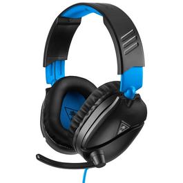 Turtle Beach GAME Recon 70P Headset – Black