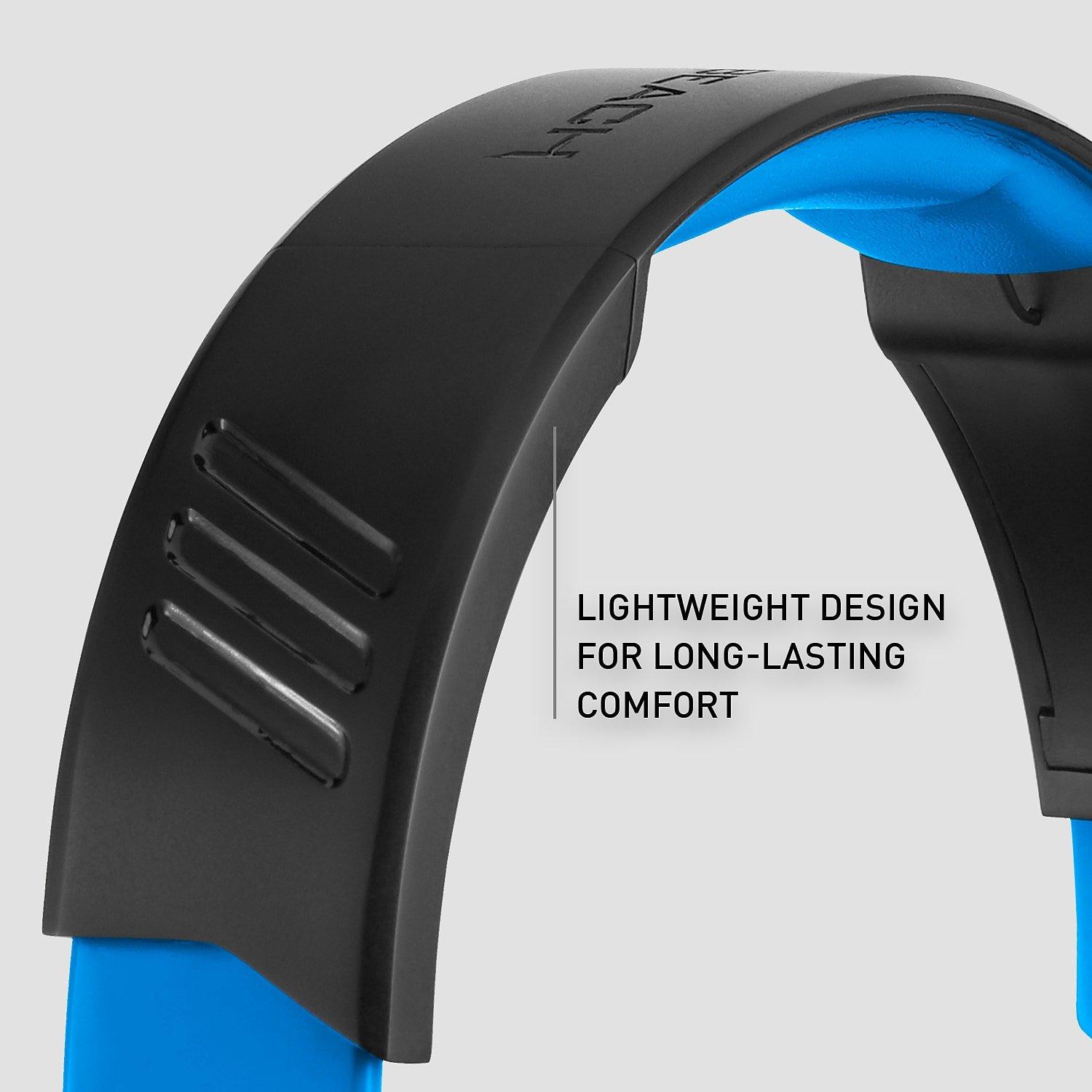 Zwart/Blauw - Turtle Beach - Recon 70P Headset – Black - 4