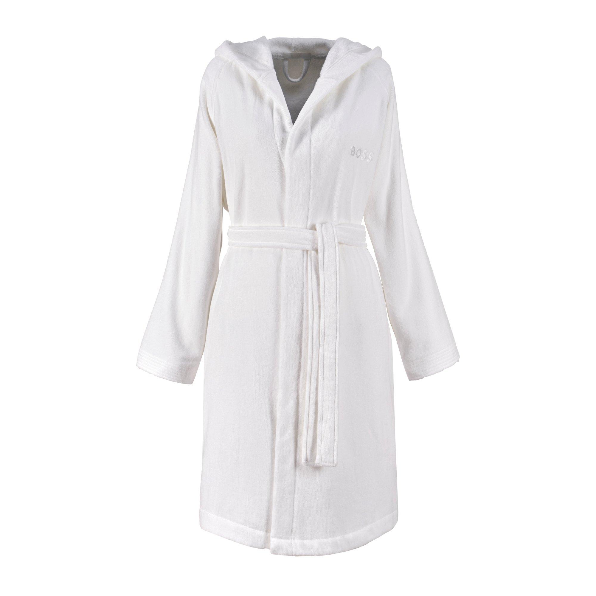 Glace - Boss Home - Plain Bath Robe - 1