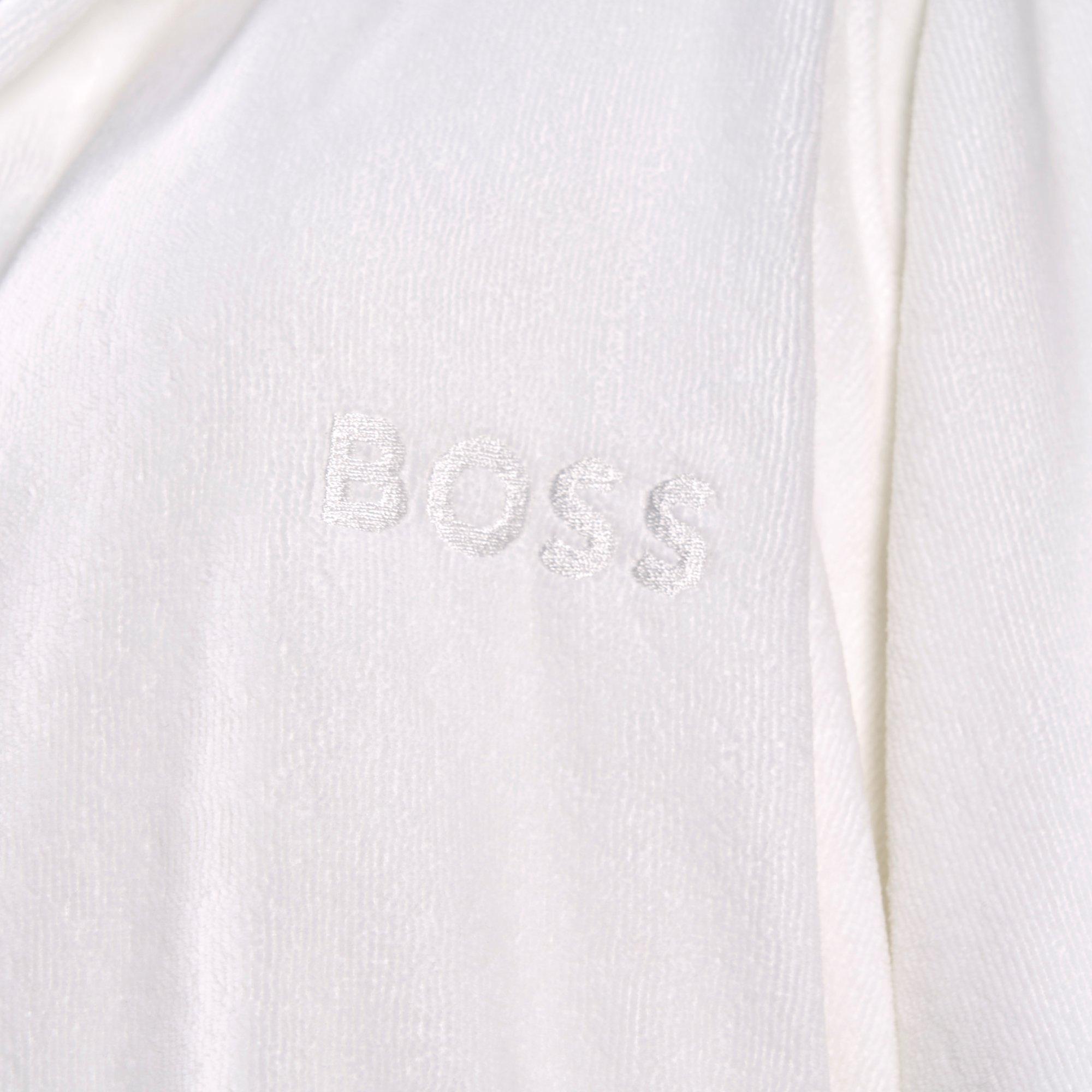 Eis - Boss Home - Plain Bath Robe - 3