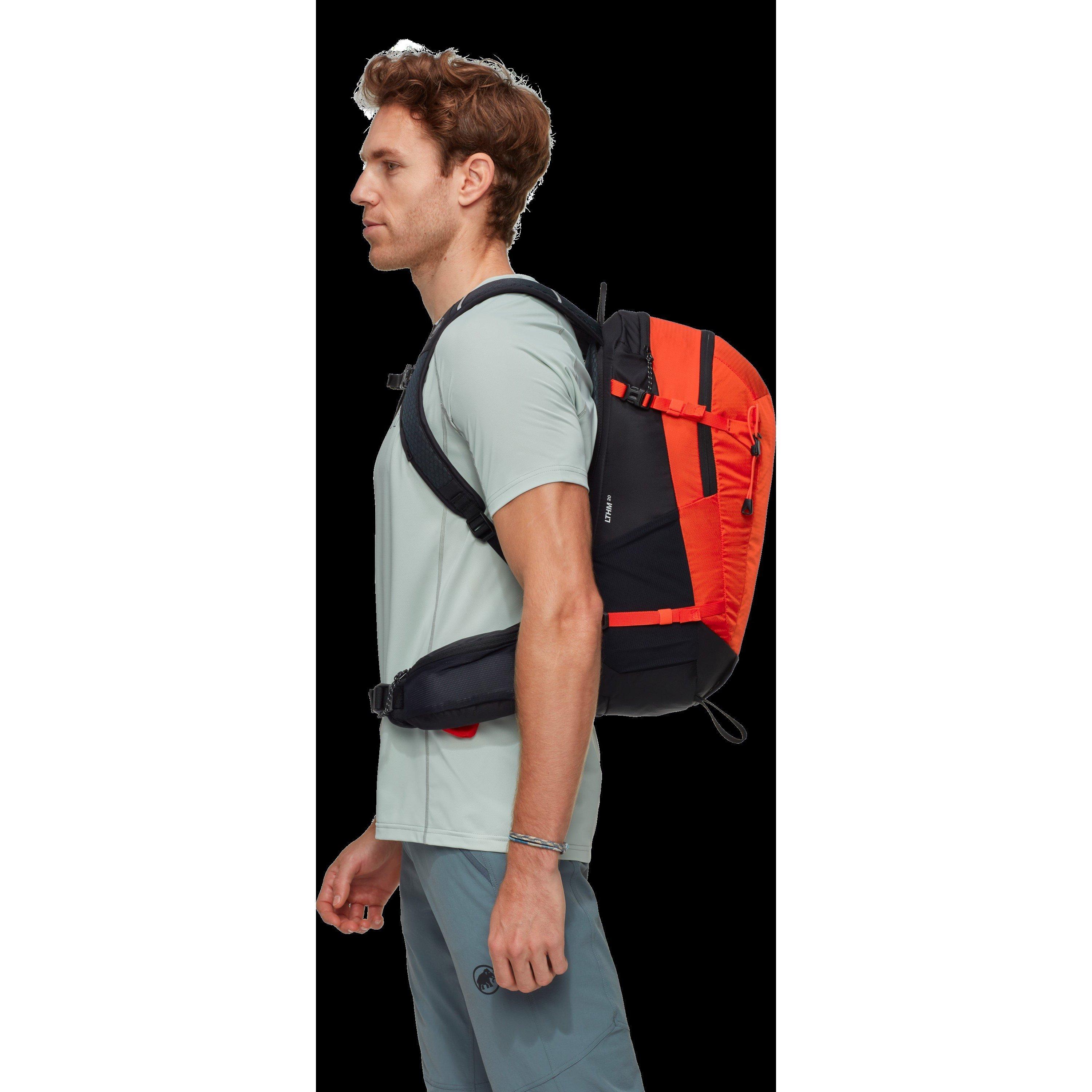 Rood - Mammut - Backpack - 4