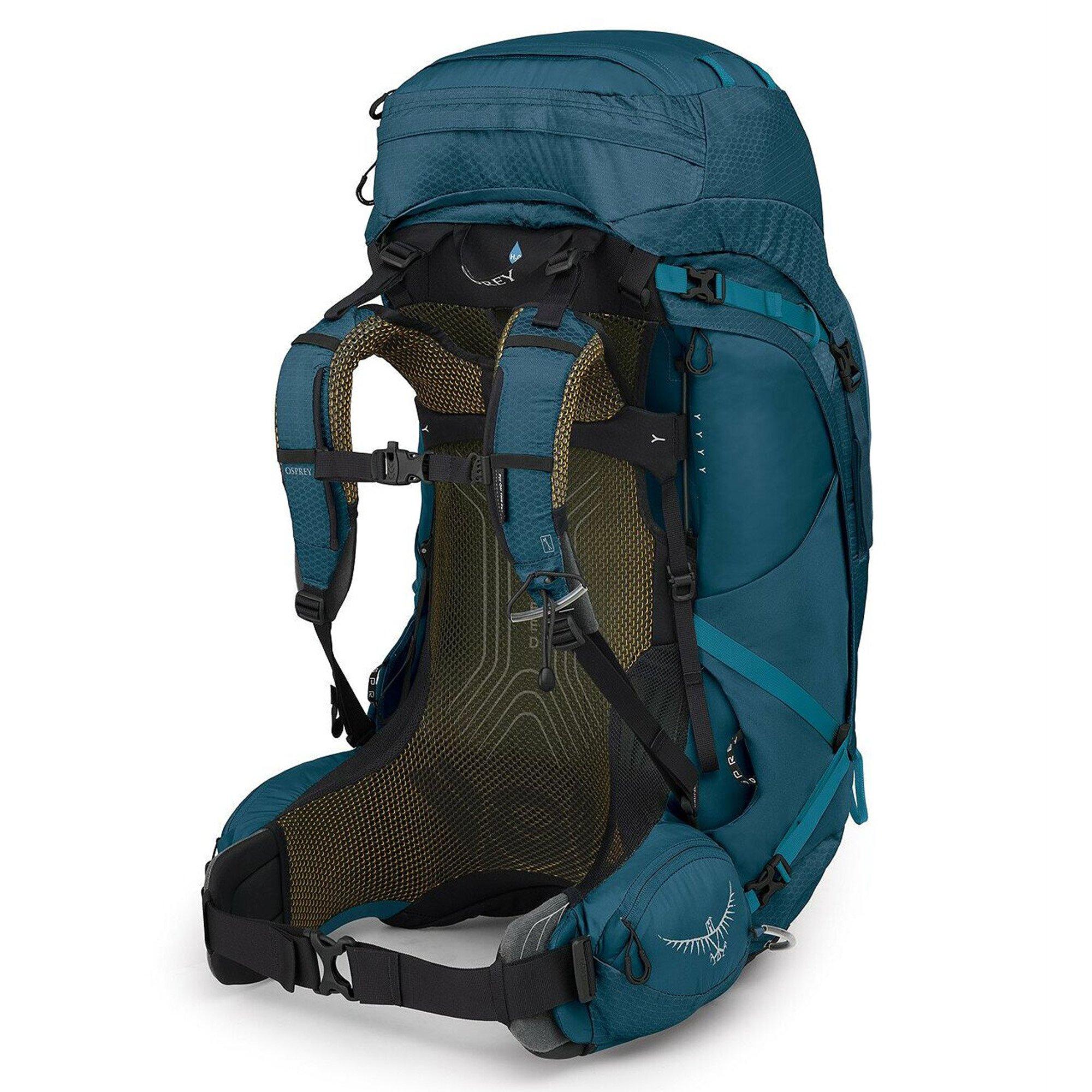 Venturi Blue - Osprey - Atmos 65L Rucksack - 2