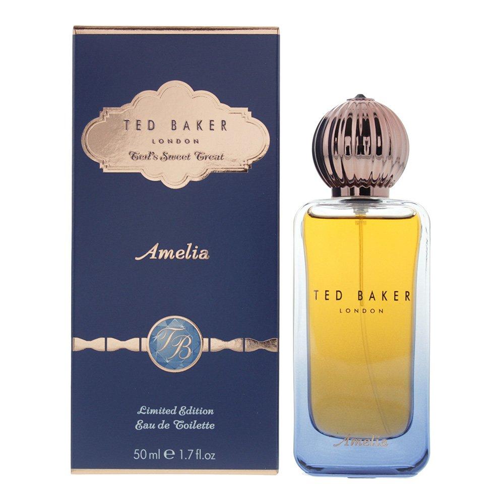 Ted Baker Women's Sweet Treat Amelia 50Ml Edt