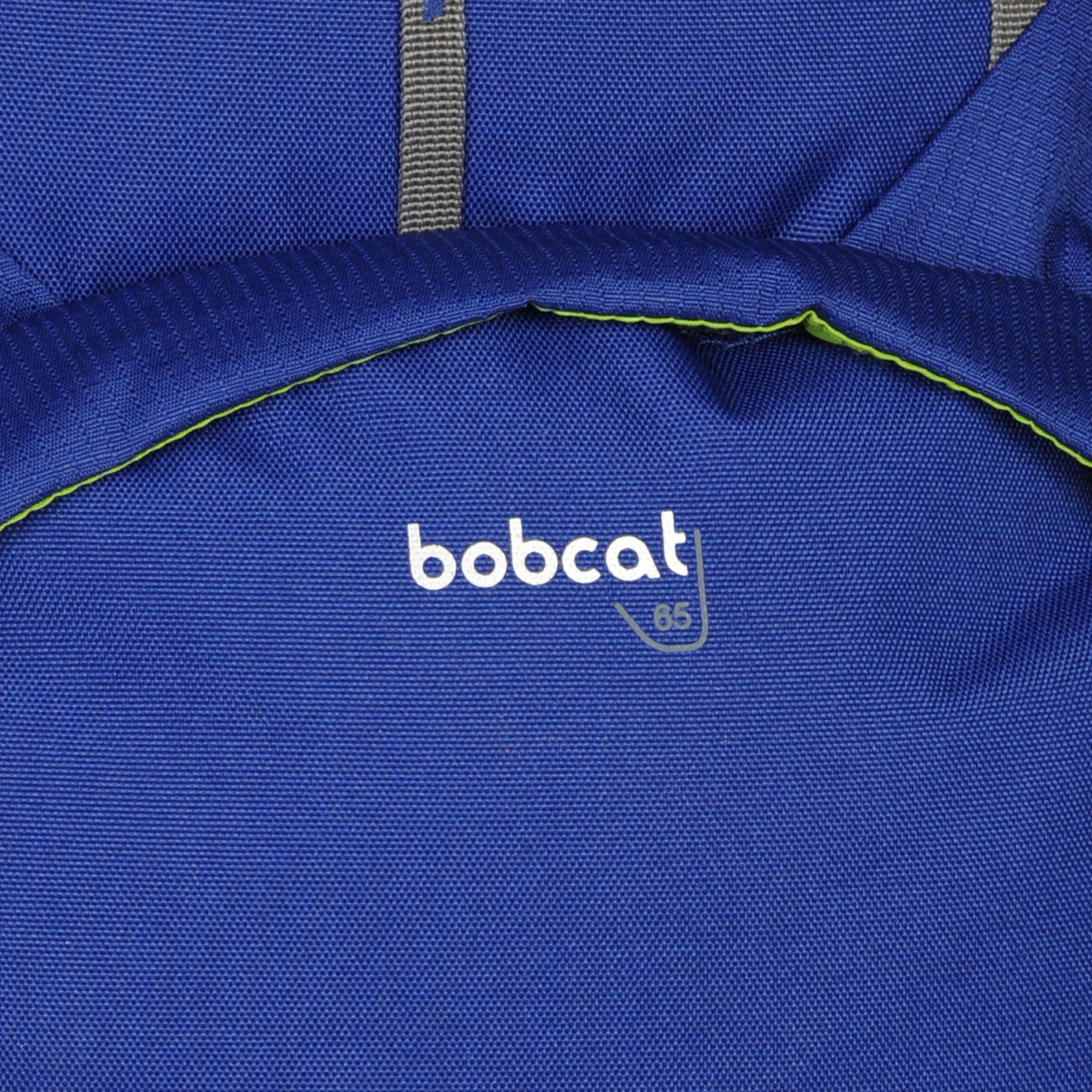 Blau/Stahl - Karrimor - Bobcat 65 Rucksack - 5