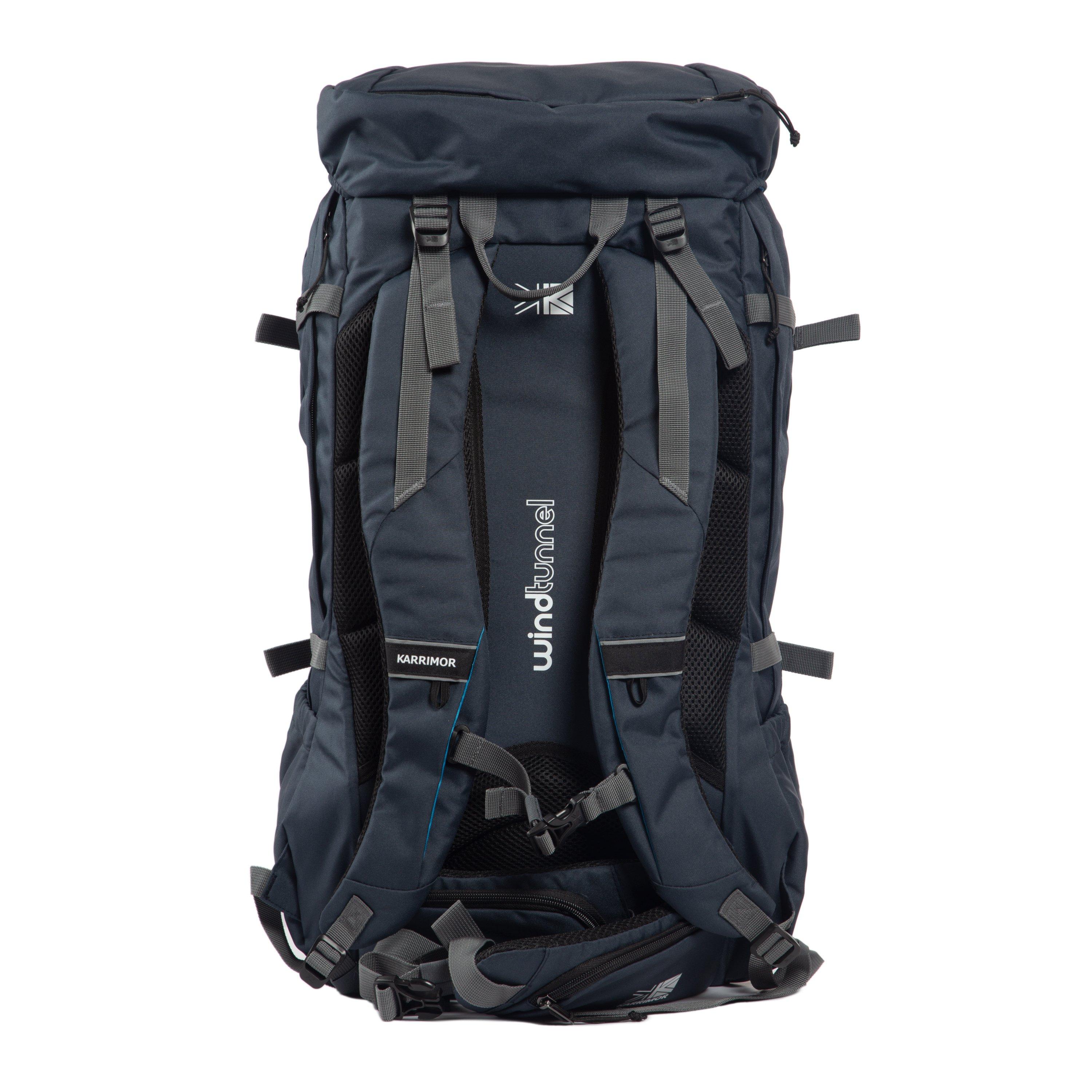 New Navy - Karrimor - Bobcat 65L Rucksack - 2