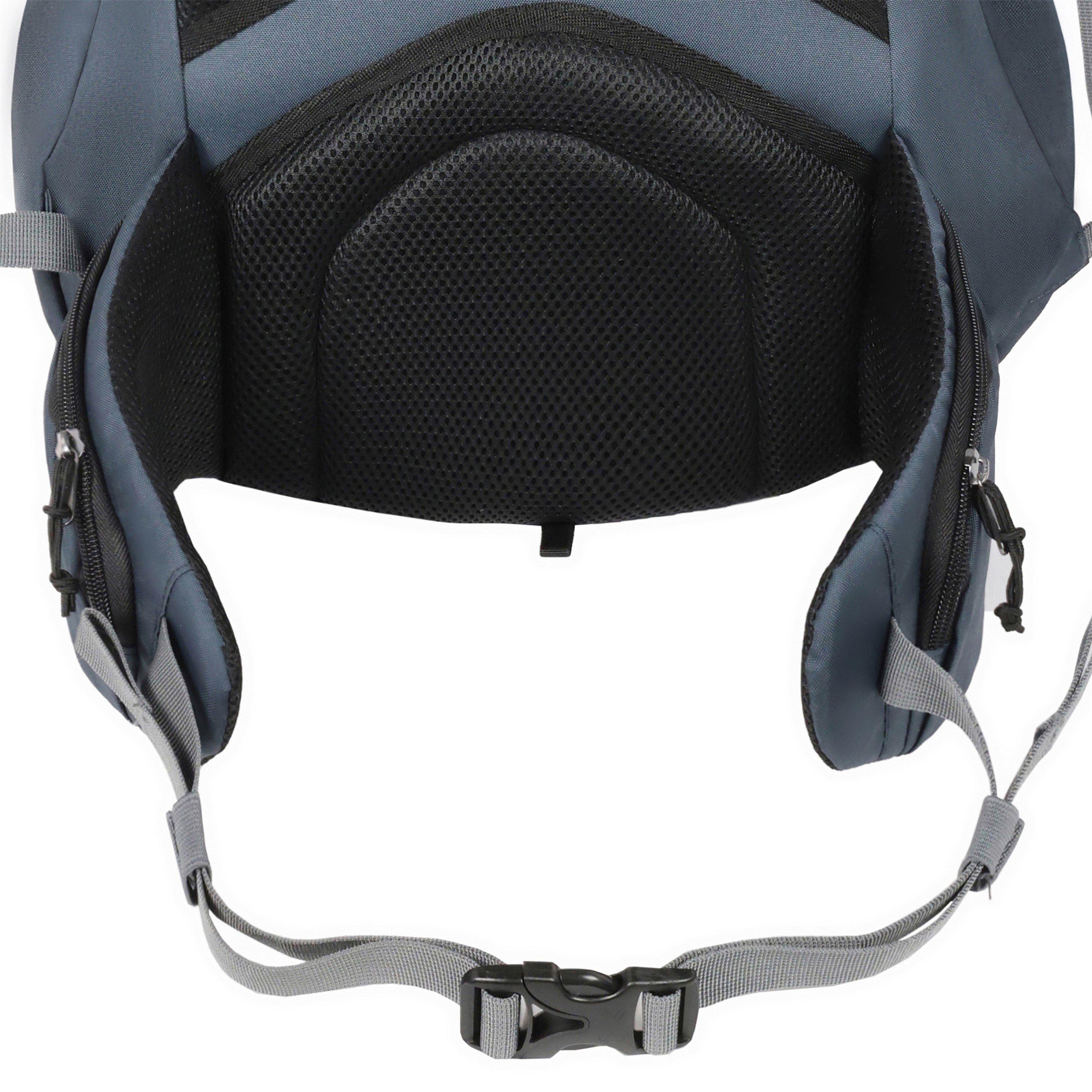 New Navy - Karrimor - Bobcat 65L Rucksack - 4