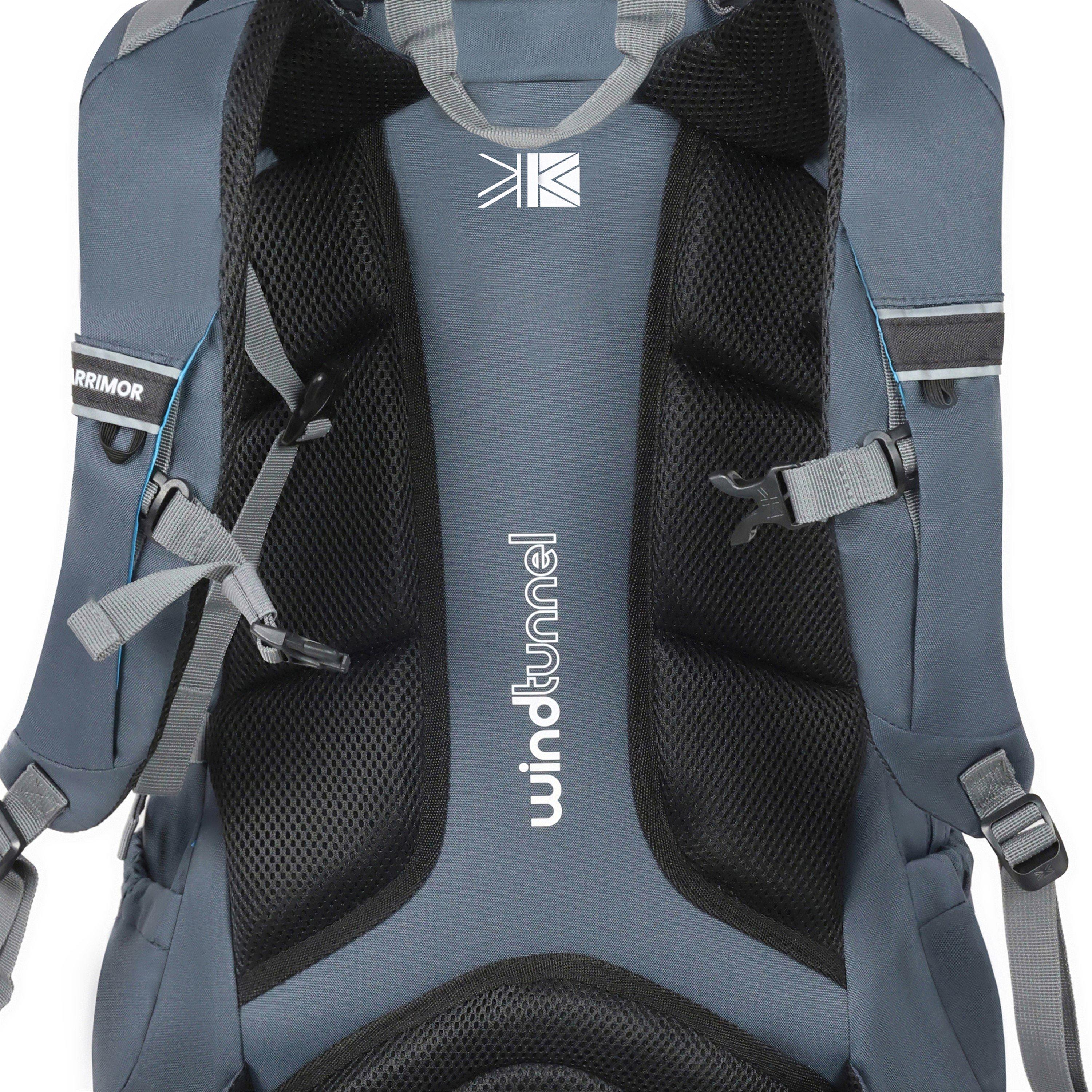 New Navy - Karrimor - Bobcat 65L Rucksack - 5