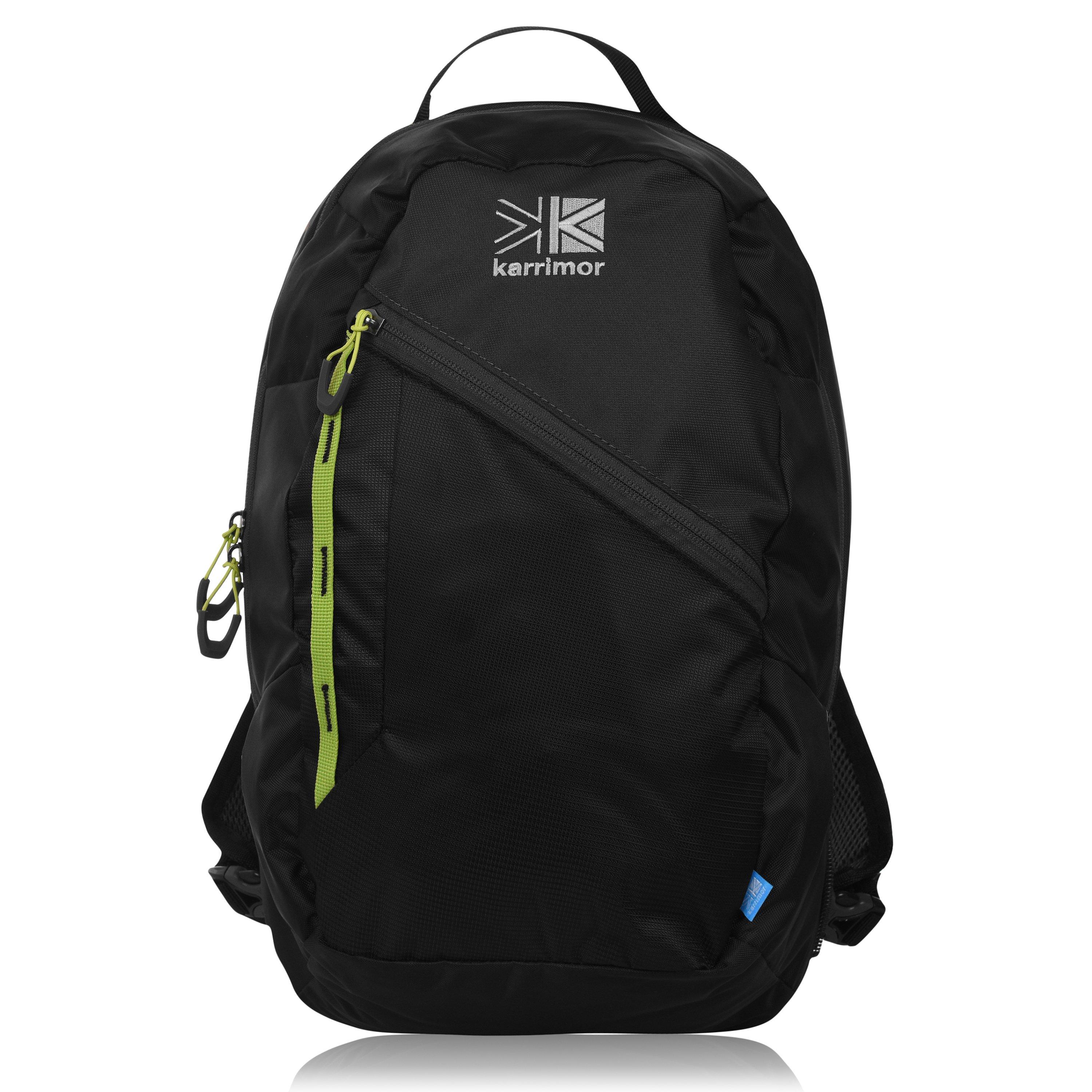 Black - Karrimor - Global 70+15L Rucksack - 4