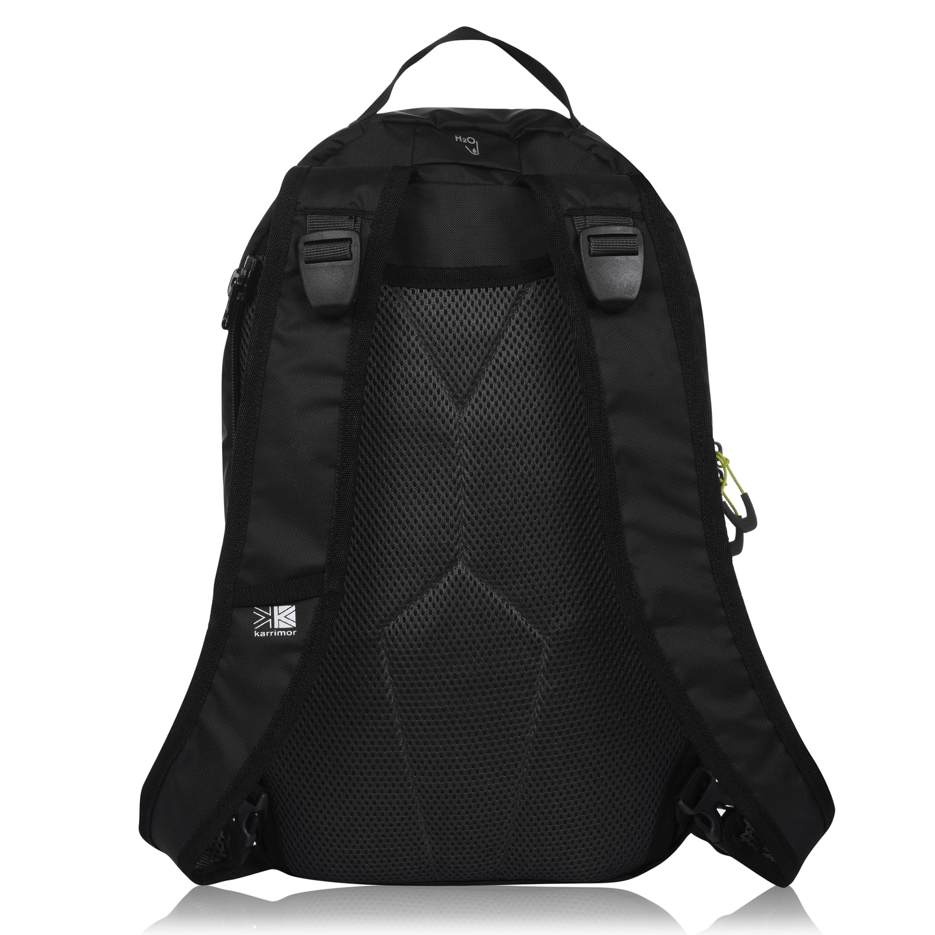 Black - Karrimor - Global 70+15L Rucksack - 5