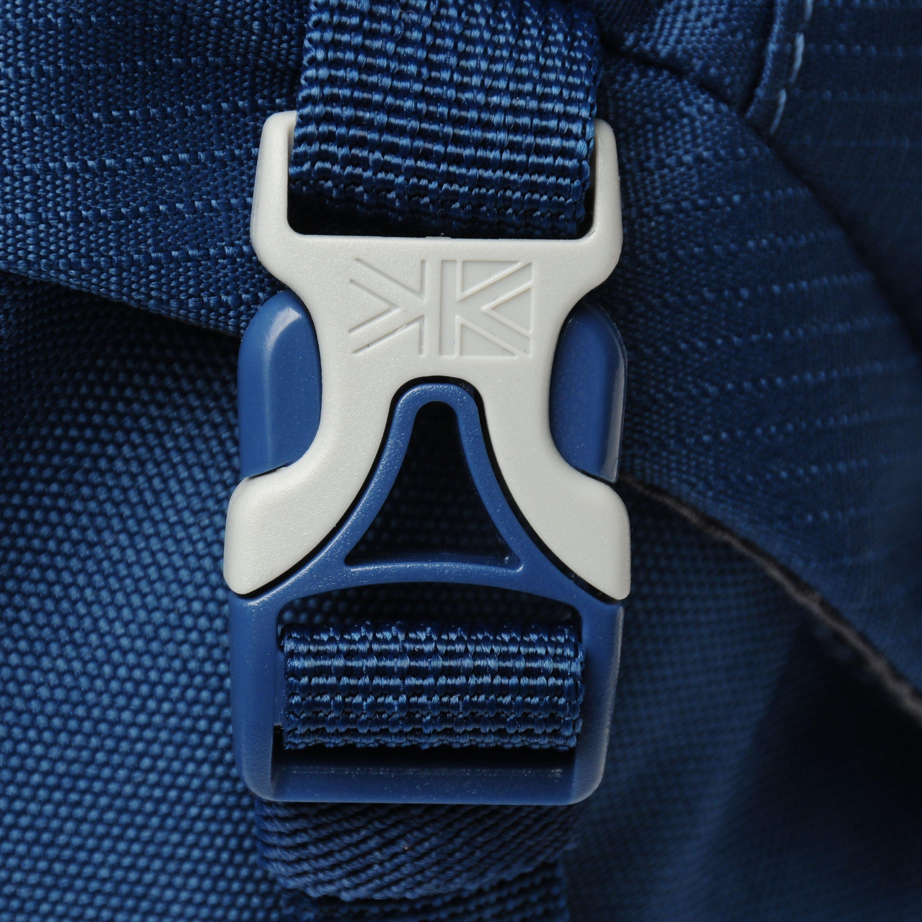 Navy/Navy - Karrimor - Panther 65 Rucksack - 8