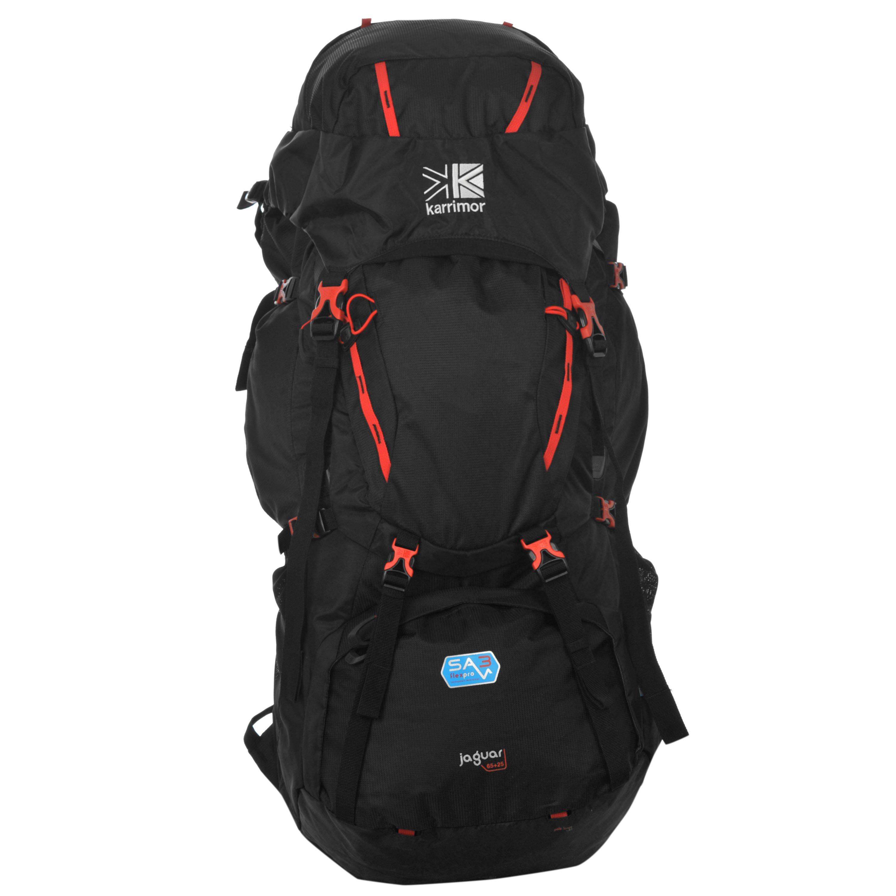 Bobcat 65l Rucksack Karrimor Panther Small Karrimor Backpack - Main Image