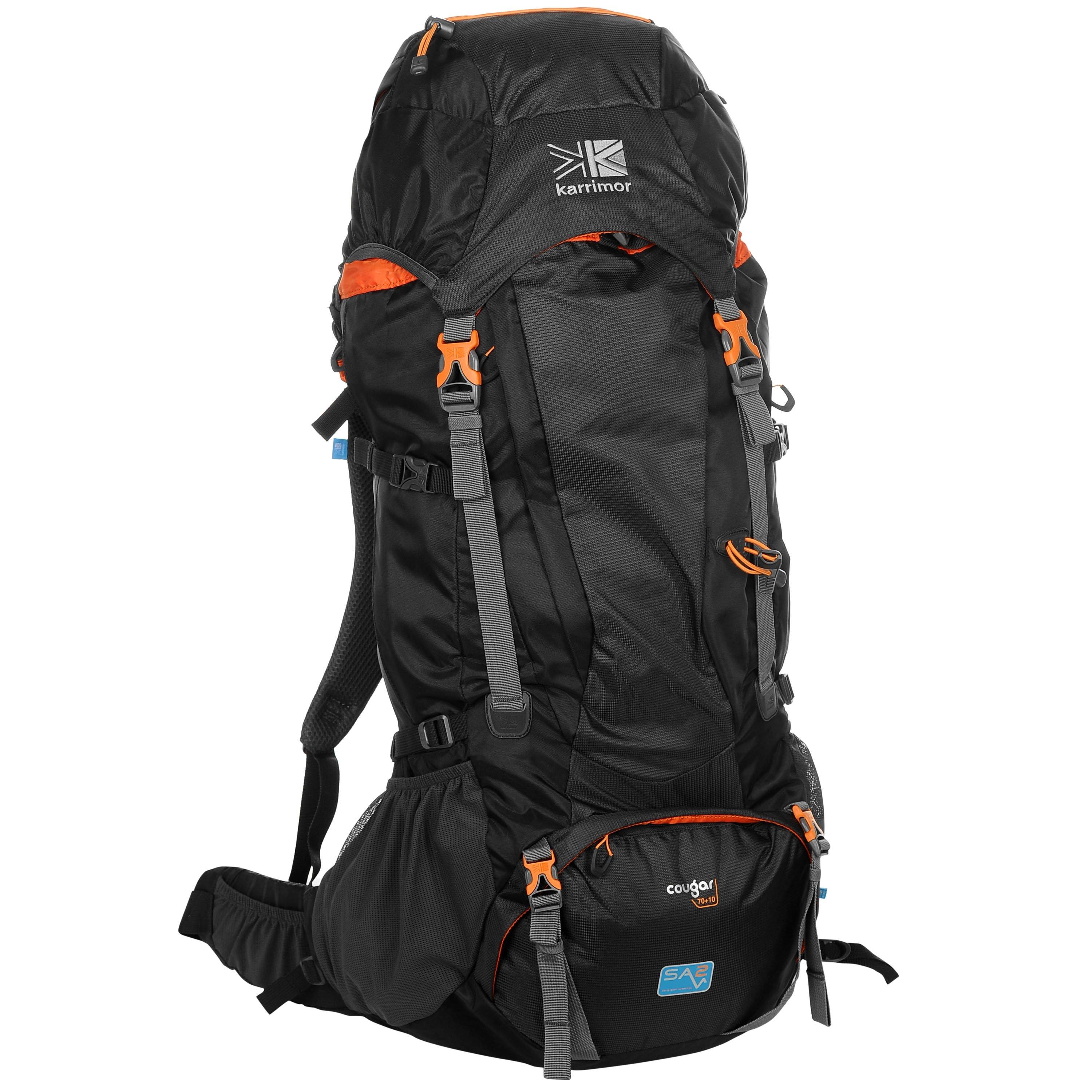 AtmosGrey - Karrimor - Cougar 70+10L Rucksack - 2