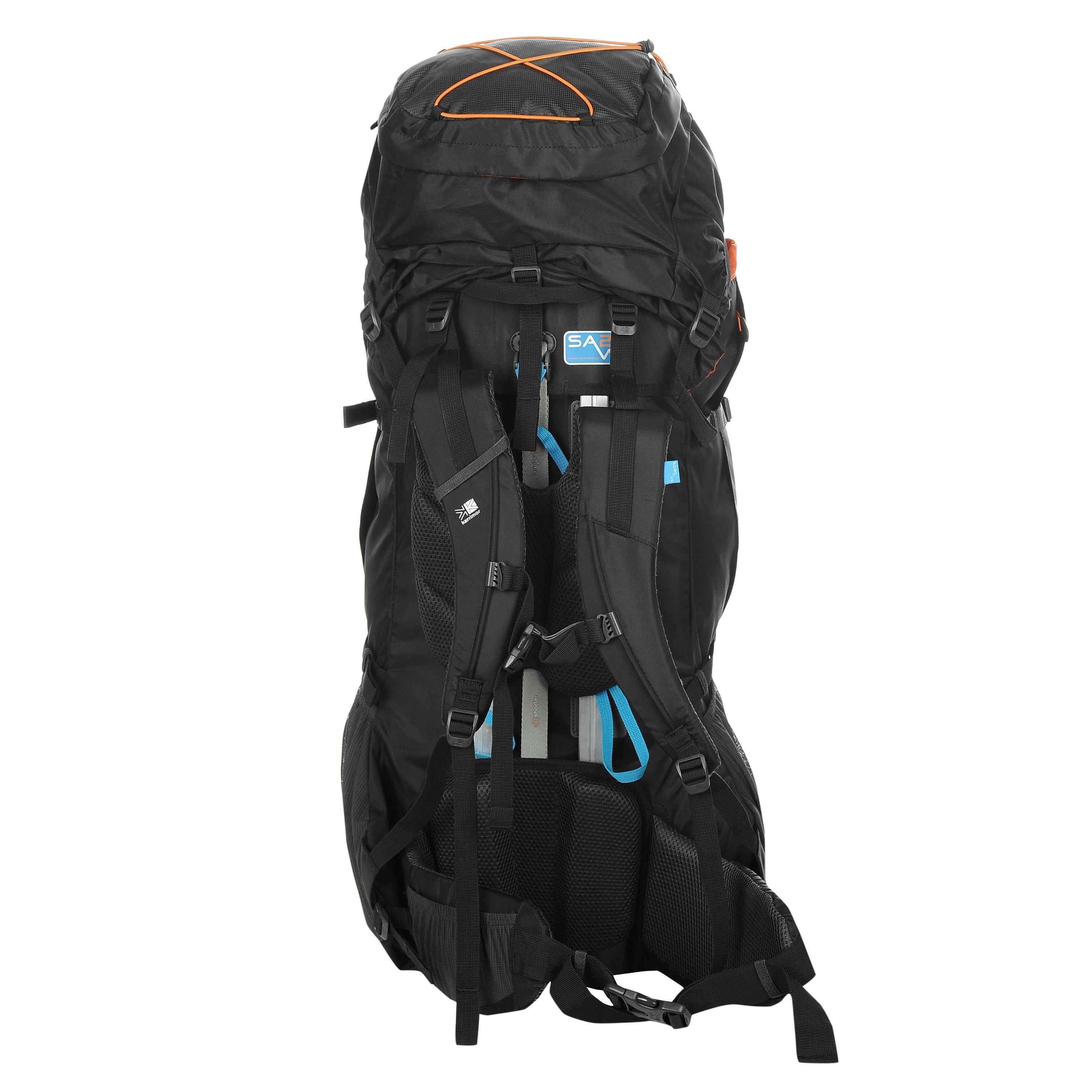 AtmosGrey - Karrimor - Cougar 70+10L Rucksack - 3