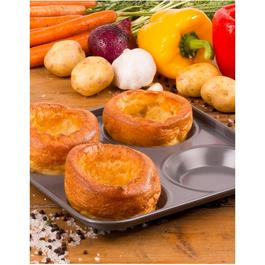 Pro Chef YORKSHIRE PUDDING TRAY 0.8MM