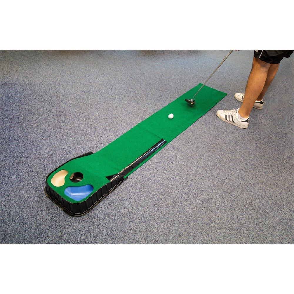 No Colour - Longridge - Putt N Hazard Putting Mat - 2