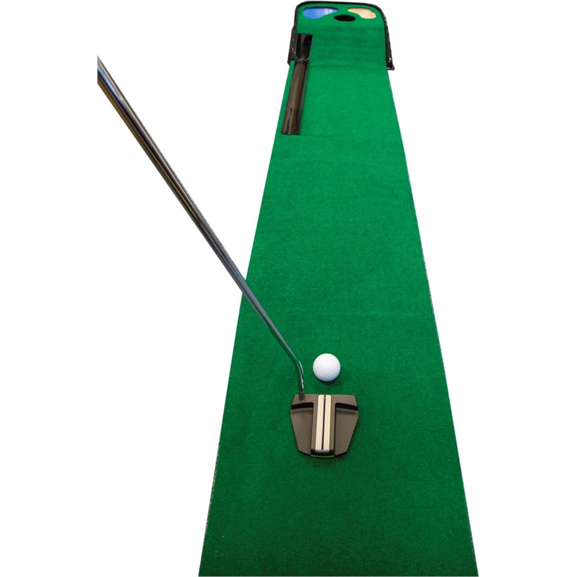No Colour - Longridge - Putt N Hazard Putting Mat - 4