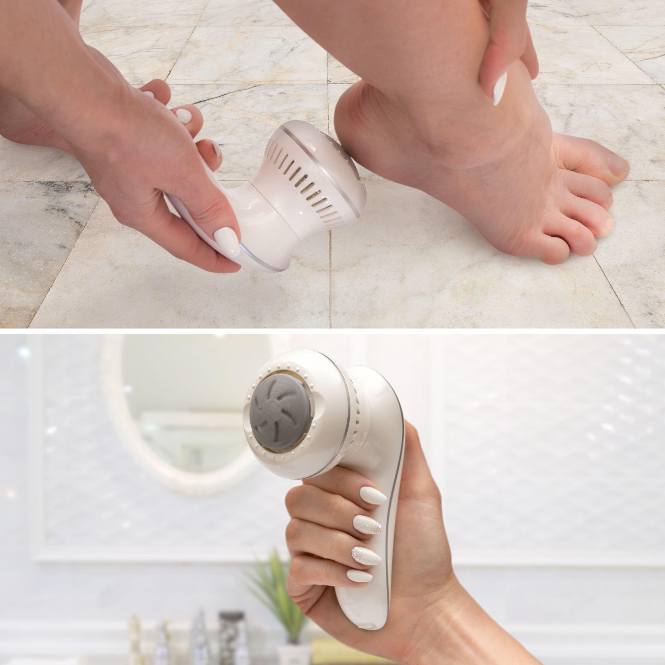 Rio 60 Second Spa Pedi Foot File | FRASERS