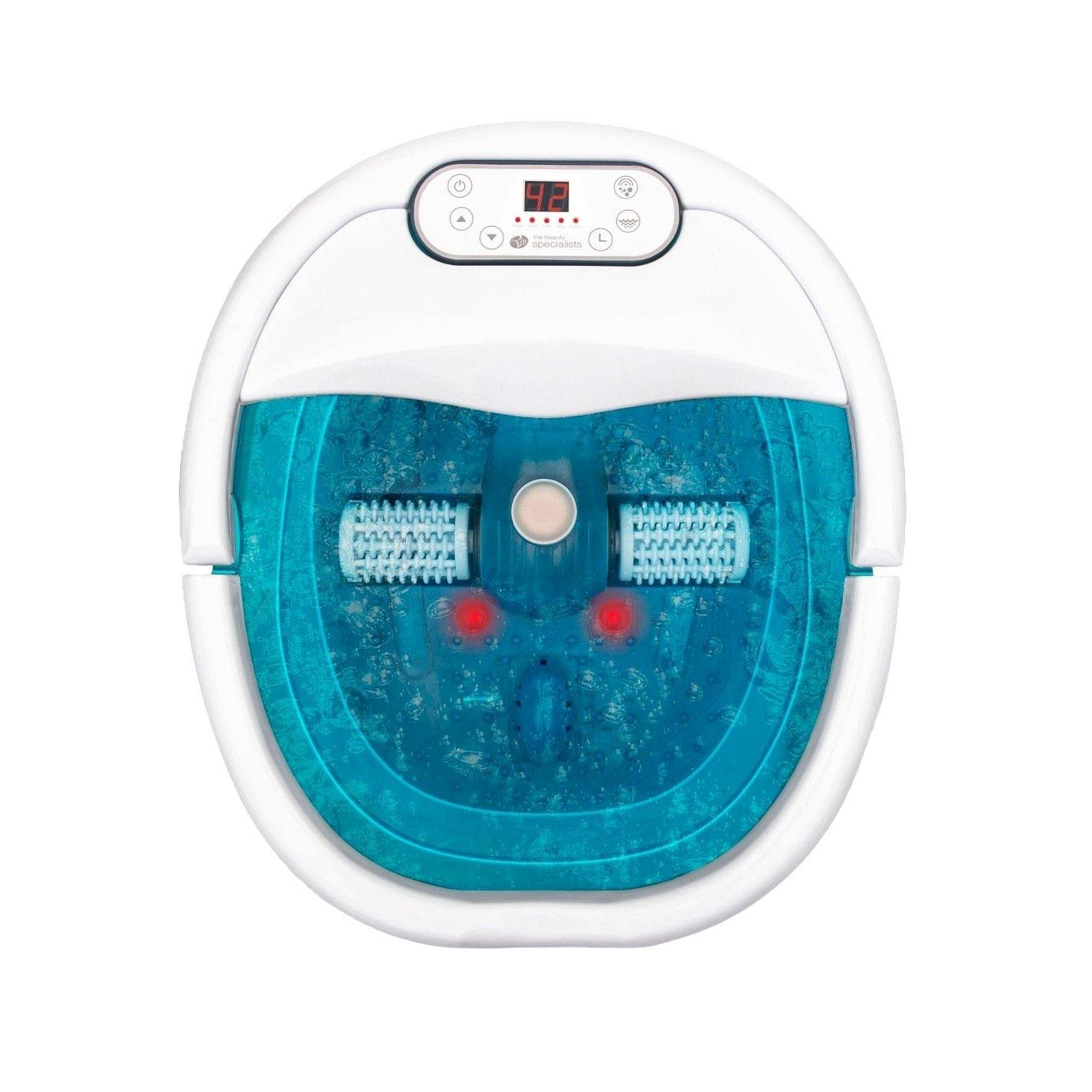 Rio  -Functional Foot Spa Bath And Massage - No Colour