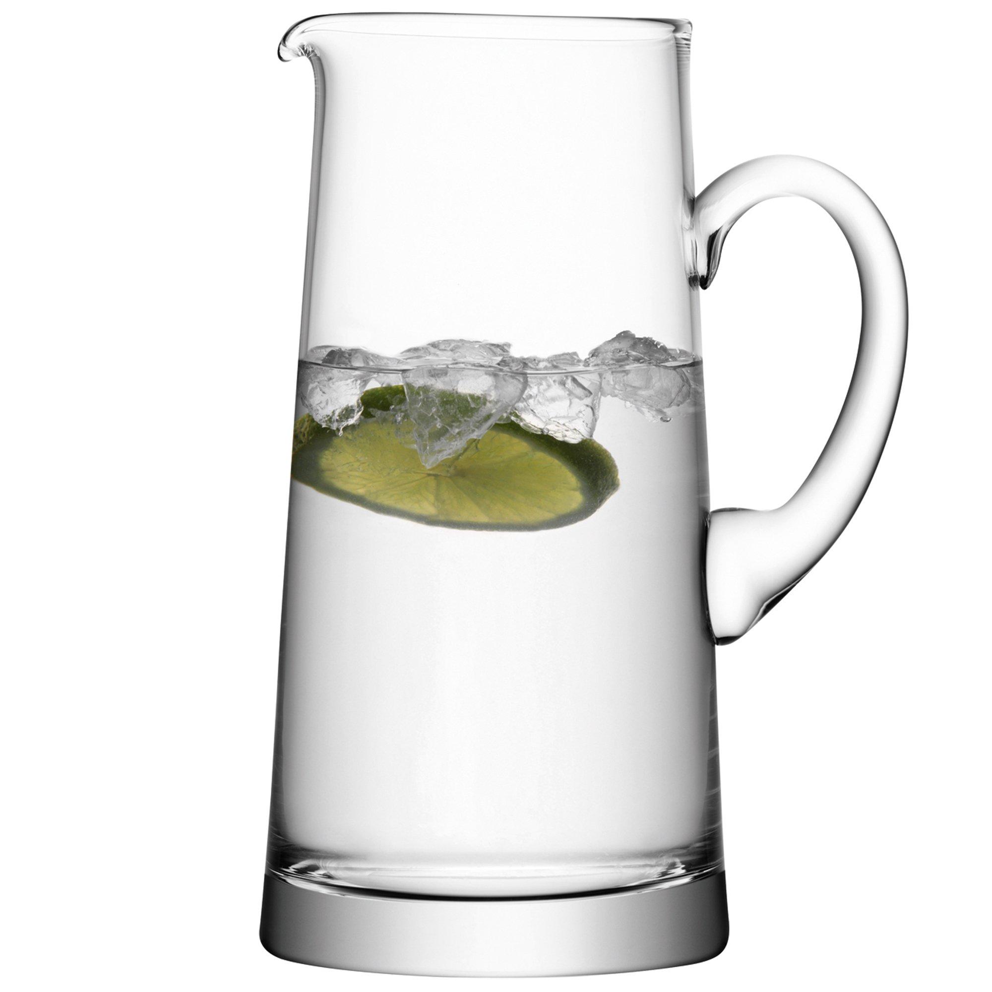 Clear - LSA - 1.9L Tapered Jug41 - 1