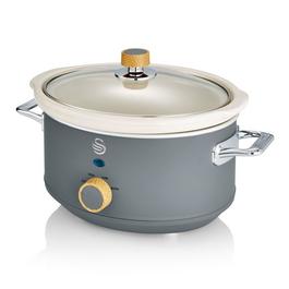 Swan Swan 3.5L Nordic Slow Cooker