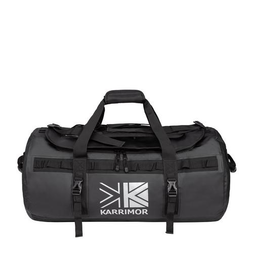 Black - Karrimor - 90L Duffle Bag