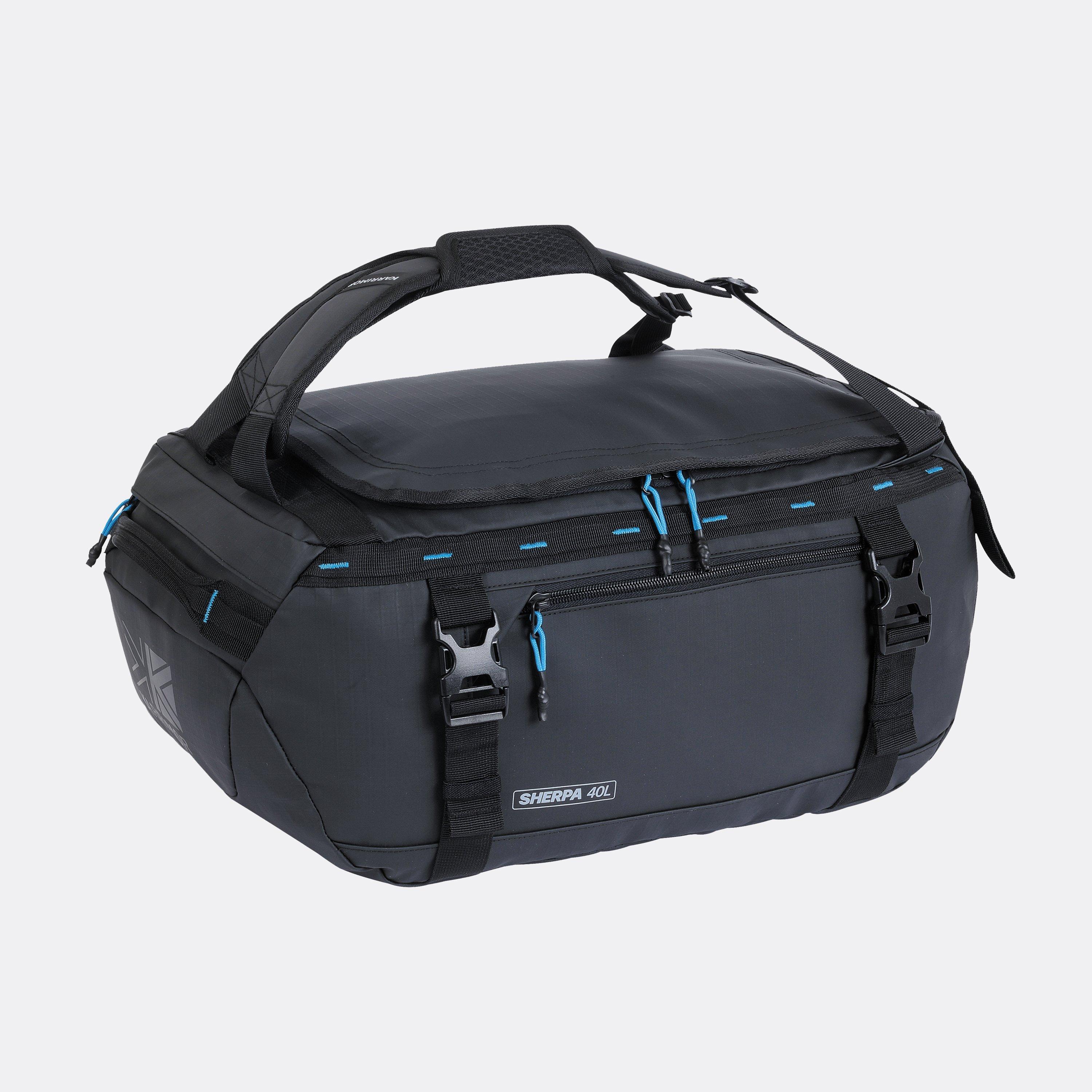 Black - Karrimor - Sherpa 40L - 1