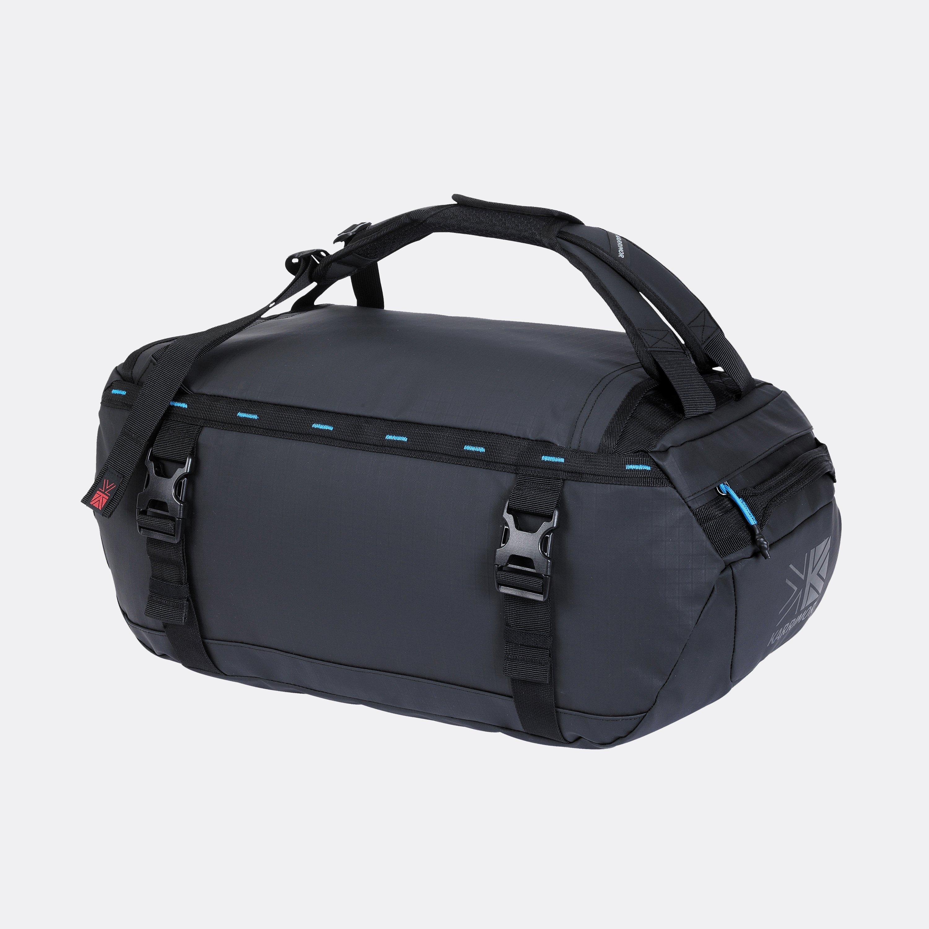 Black - Karrimor - Sherpa 40L - 2