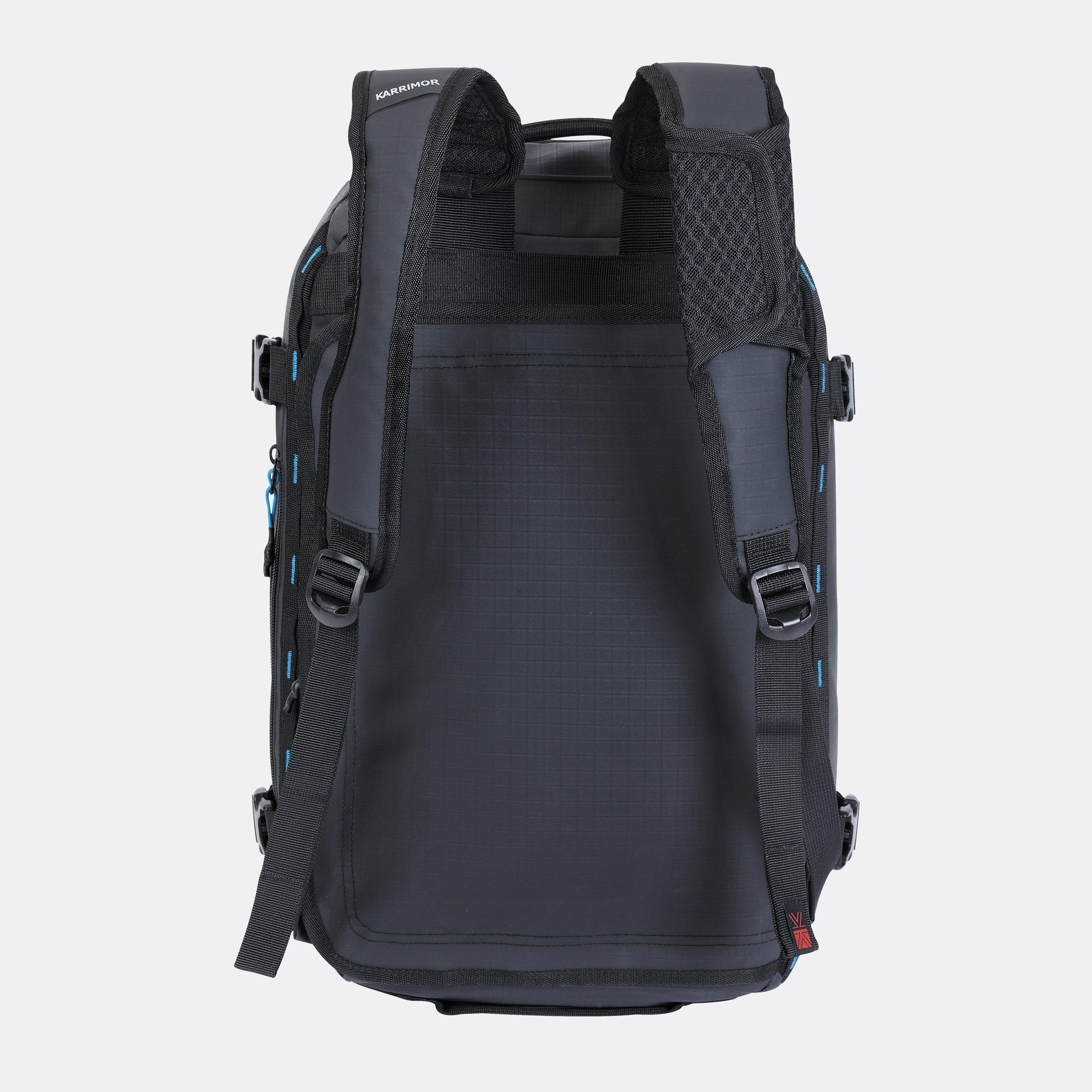 Black - Karrimor - Sherpa 40L - 3