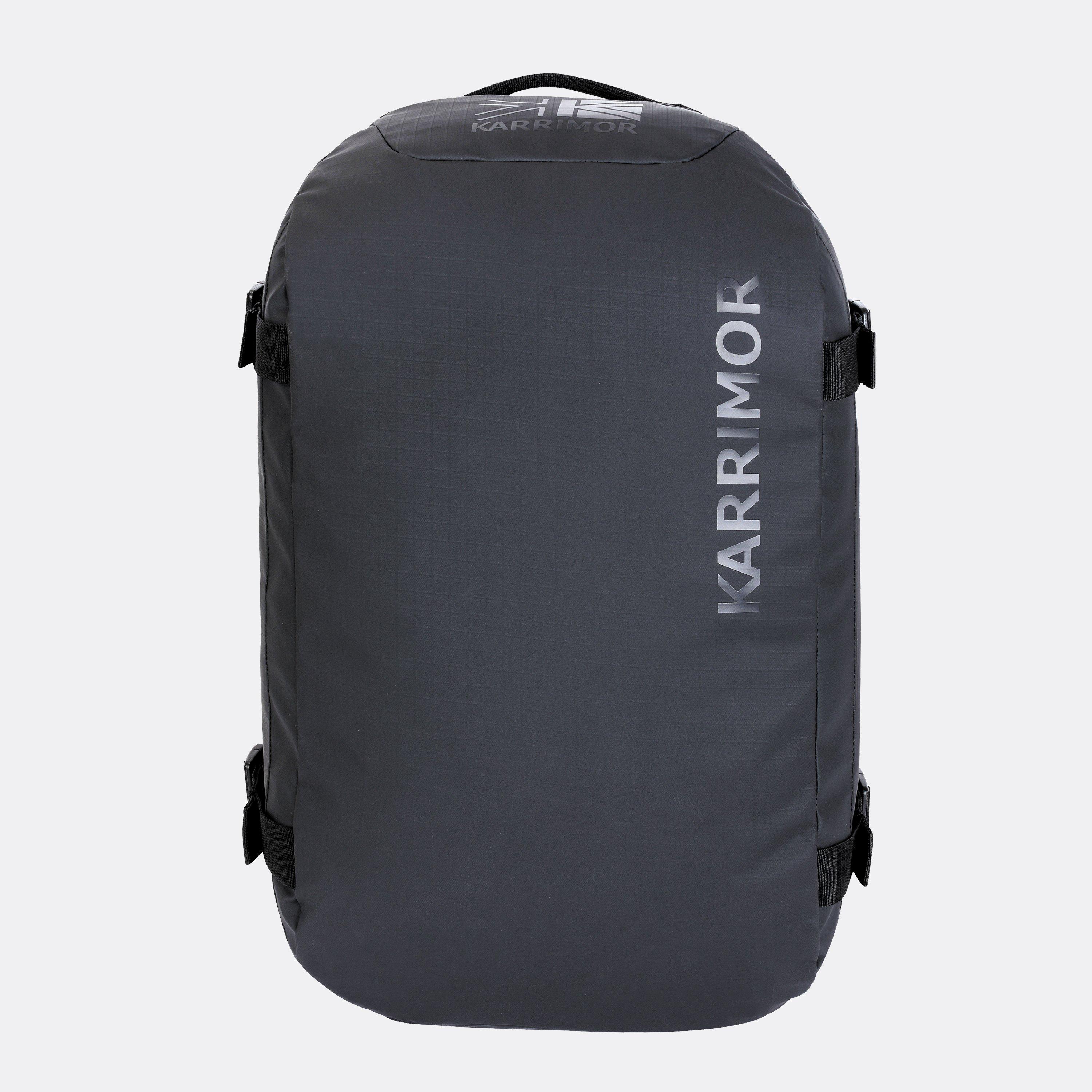 Black - Karrimor - Sherpa 40L - 4