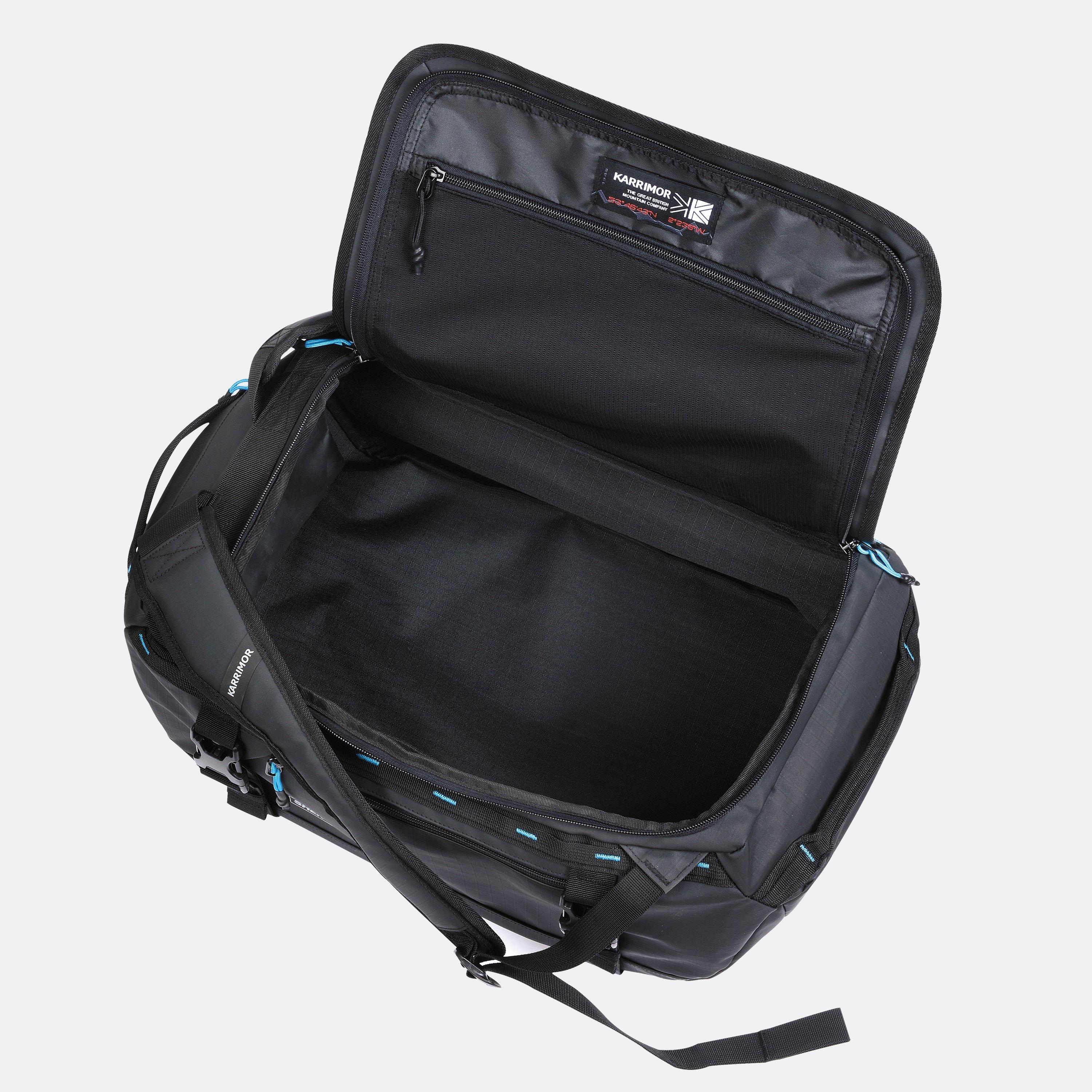 Black - Karrimor - Sherpa 40L - 5