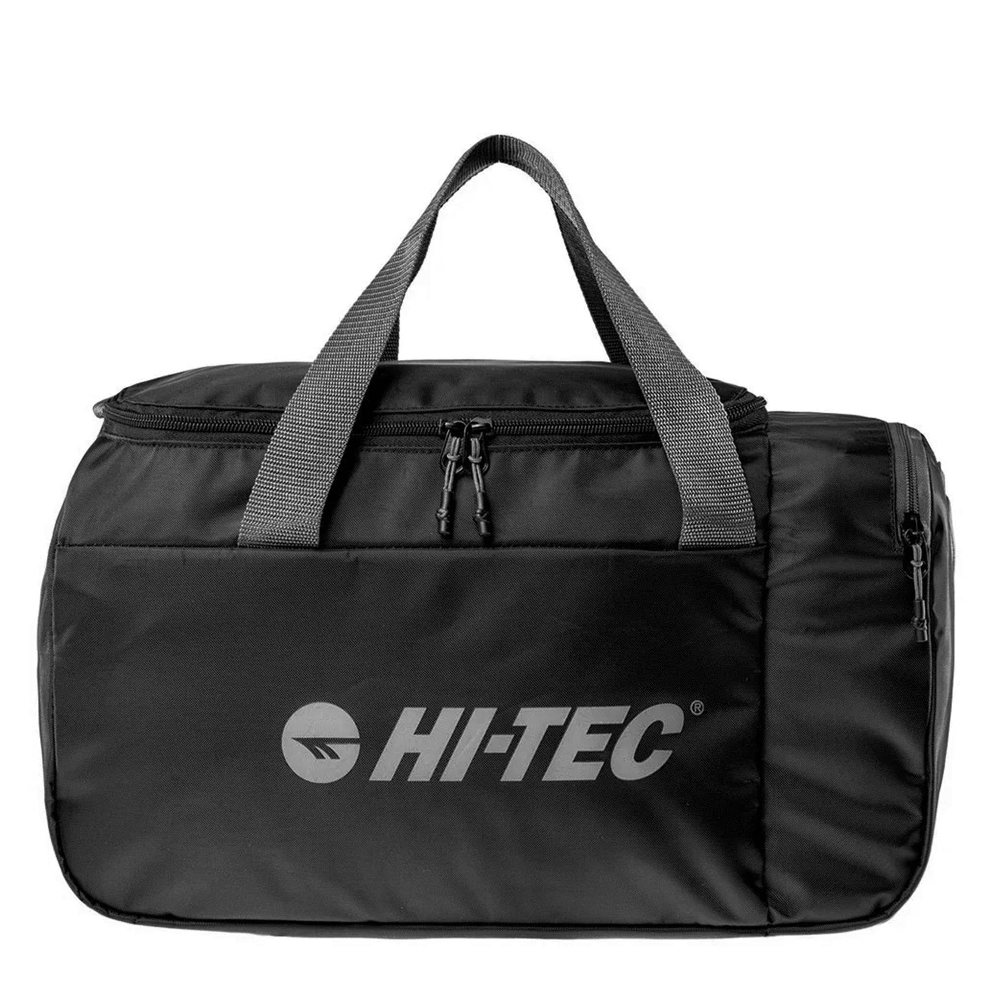 Black/Grey - Hi Tec - Porter 24L 62 - 2