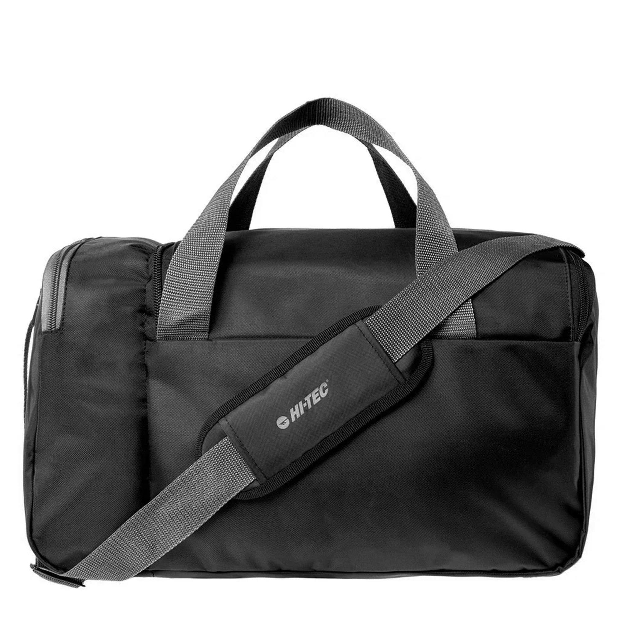 Black/Grey - Hi Tec - Porter 24L 62 - 3