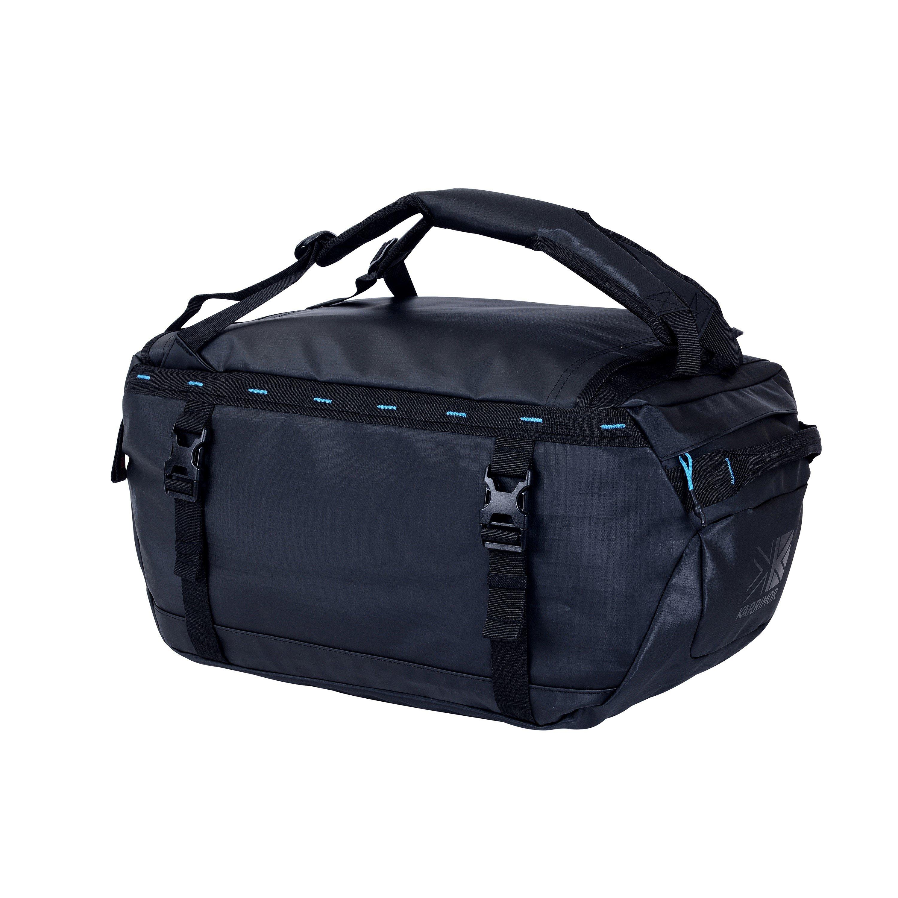 Black - Karrimor - Sherpa 50L Duffle - 2