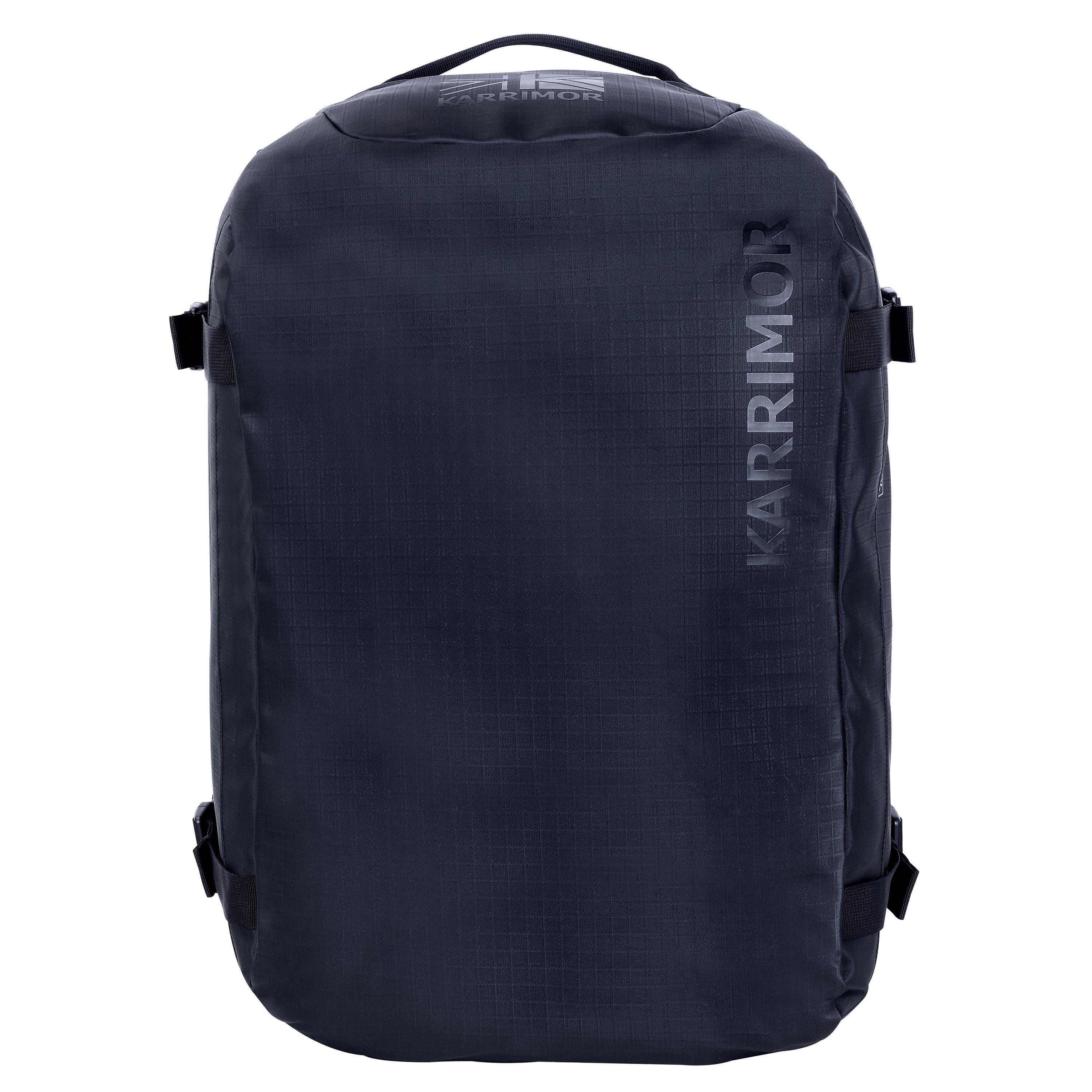 Black - Karrimor - Sherpa 50L Duffle - 4