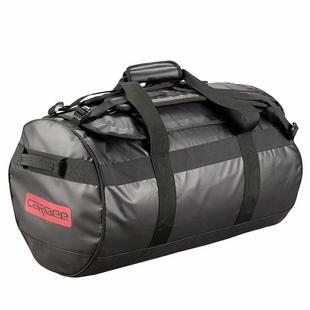 Black - Caribee - Kokoda 65 L Duffle Bag - 1